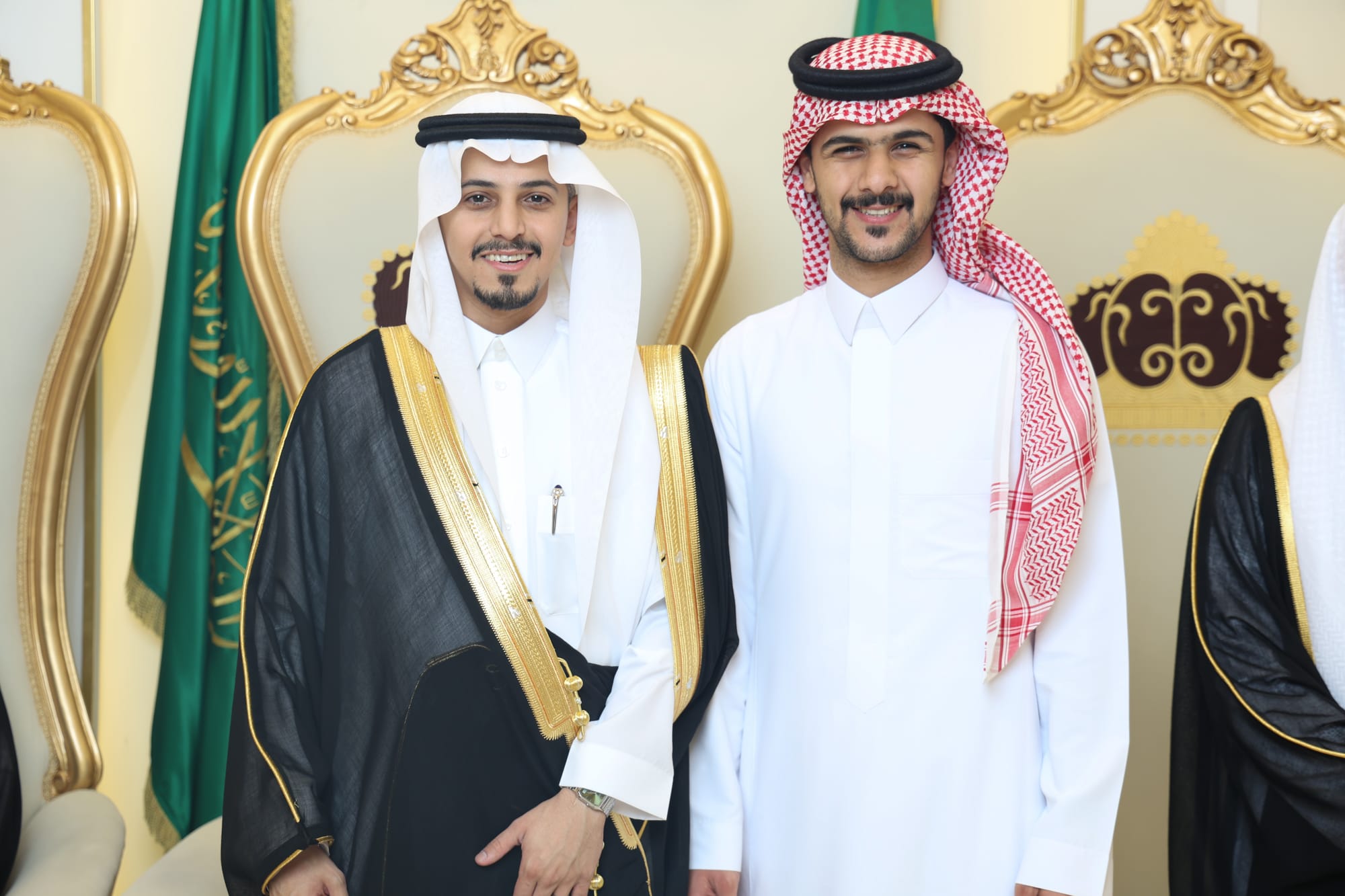 زواج عبدالعزيز الثميري