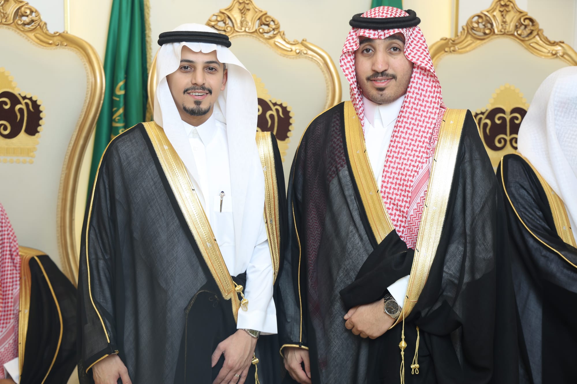 زواج عبدالعزيز الثميري