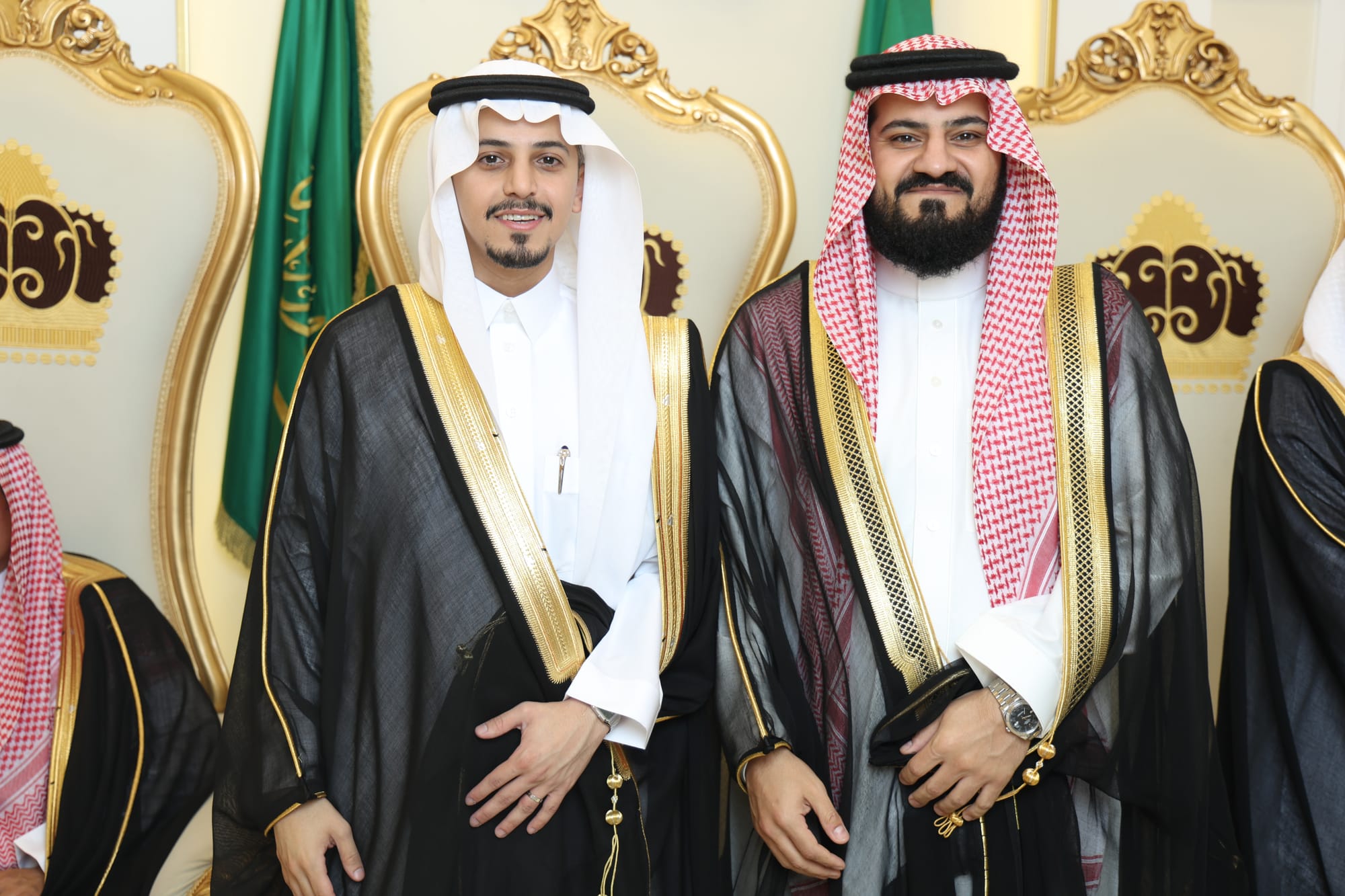 زواج عبدالعزيز الثميري