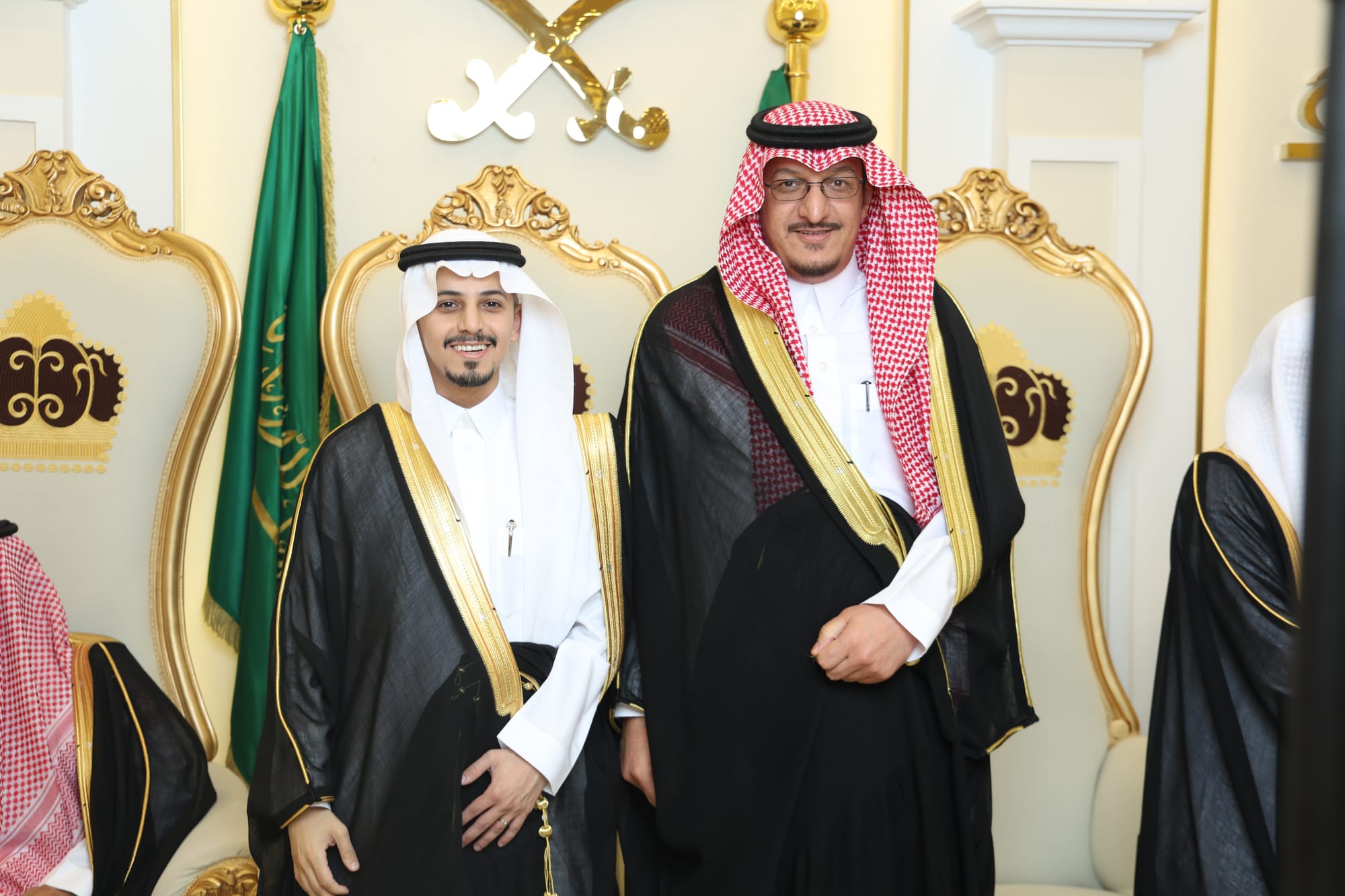 زواج عبدالعزيز الثميري