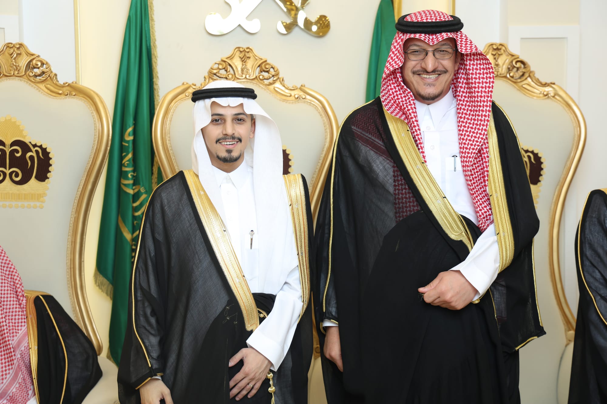 زواج عبدالعزيز الثميري