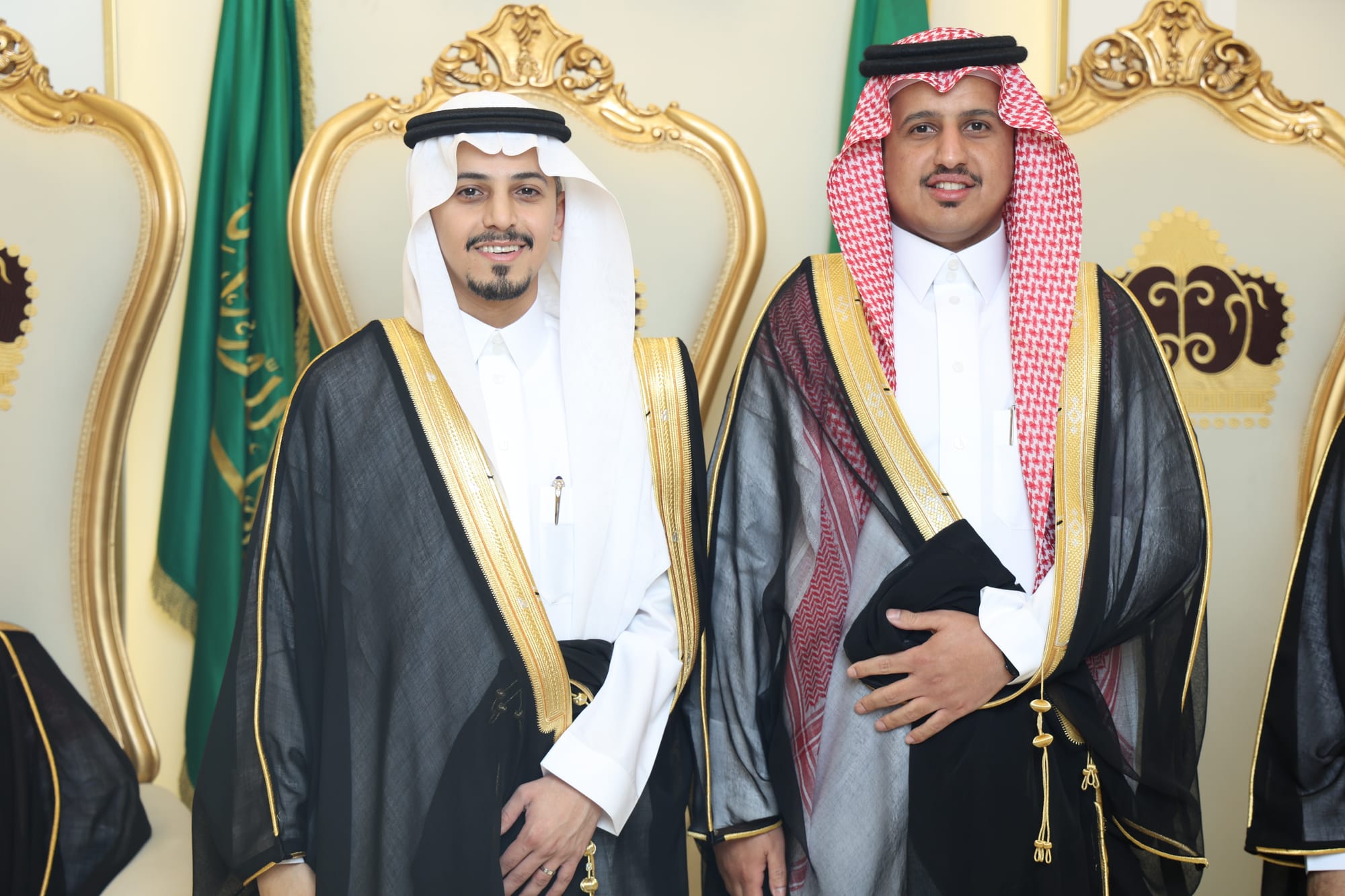 زواج عبدالعزيز الثميري