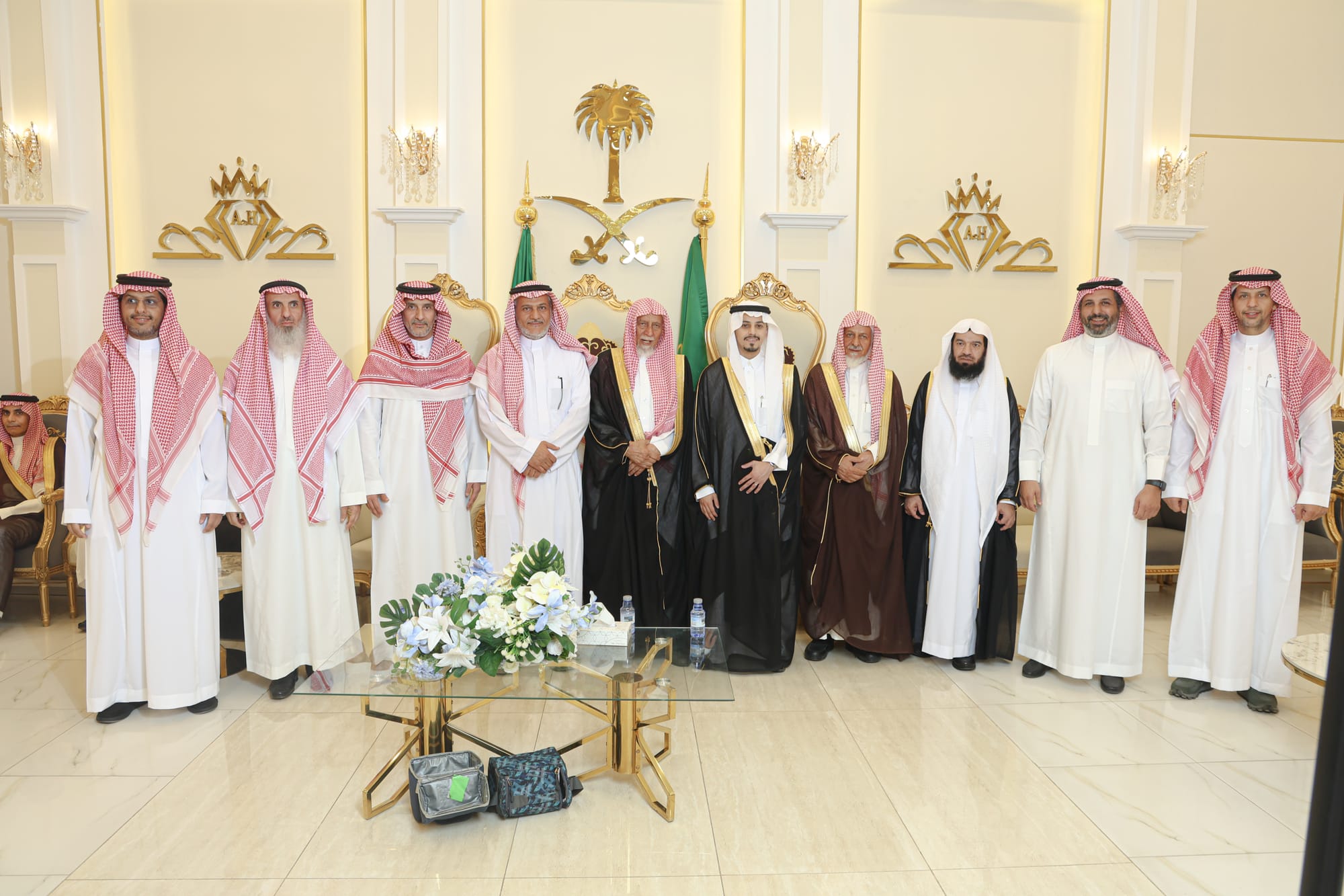 زواج عبدالعزيز الثميري