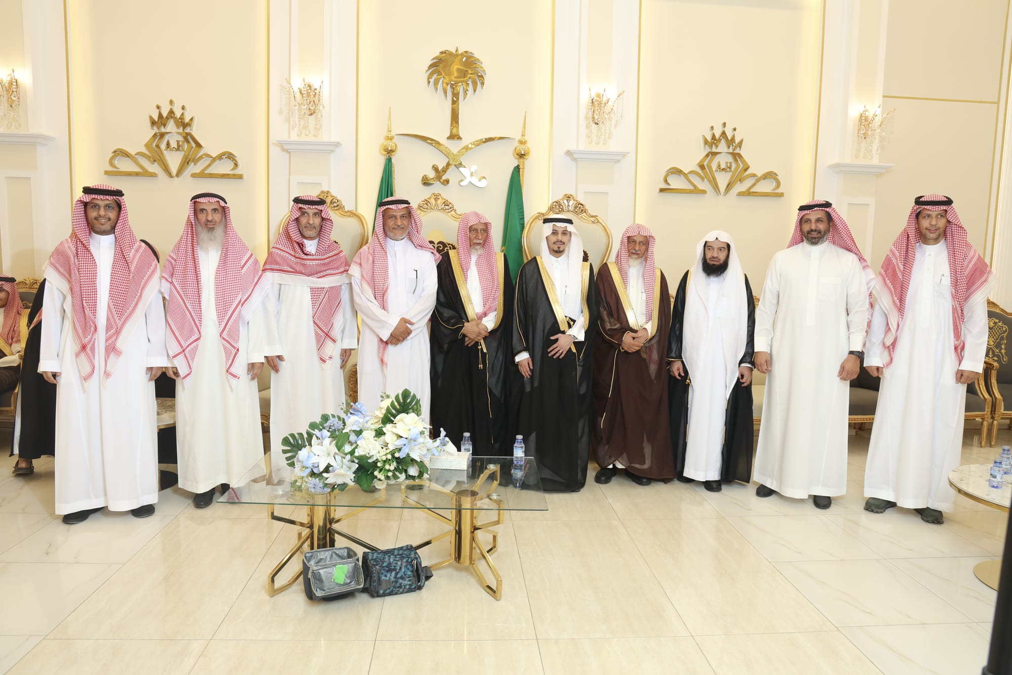 زواج عبدالعزيز الثميري