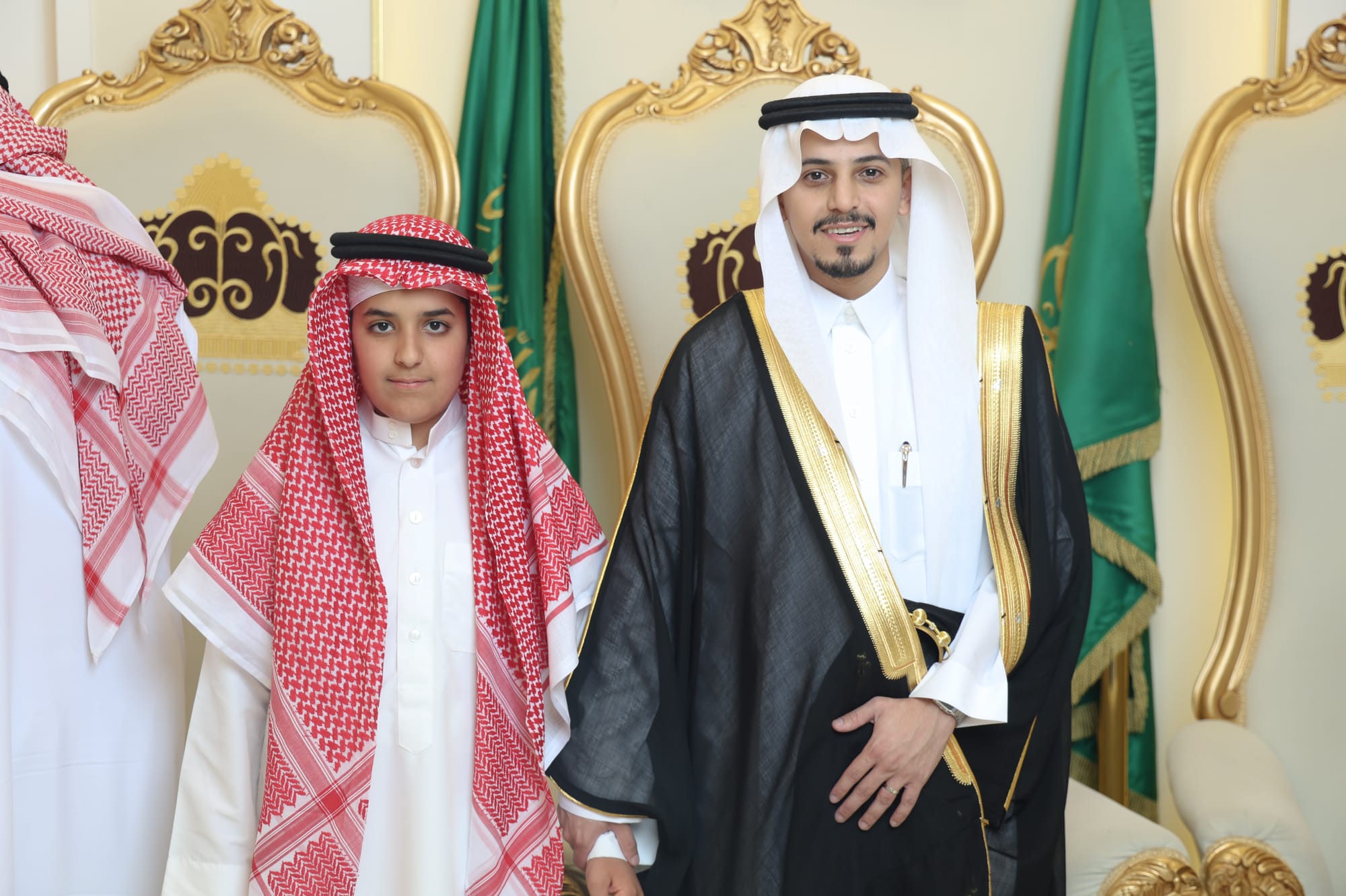 زواج عبدالعزيز الثميري
