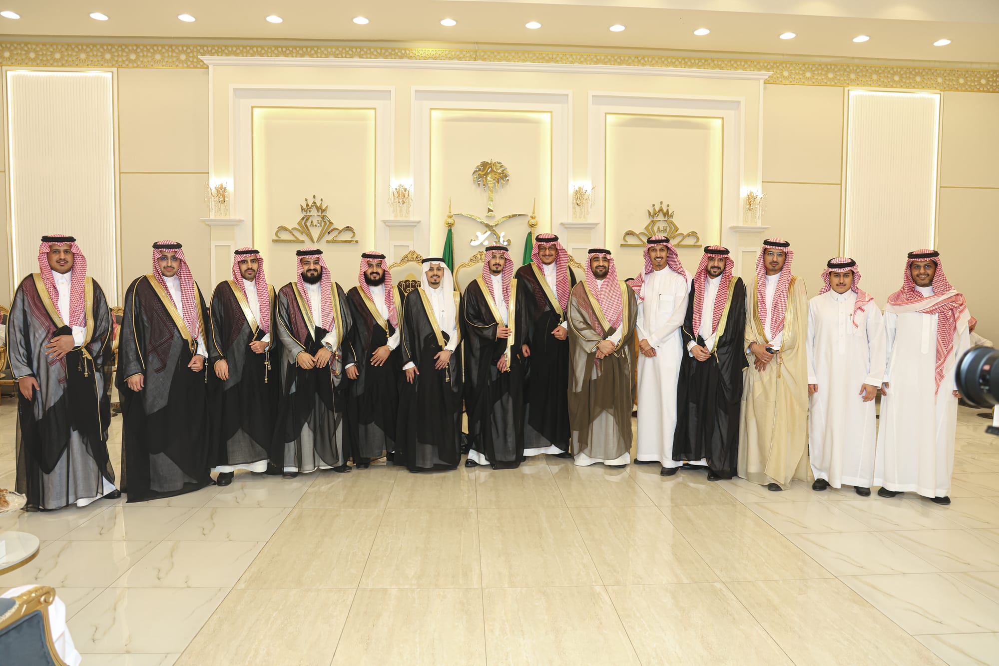 زواج عبدالعزيز الثميري