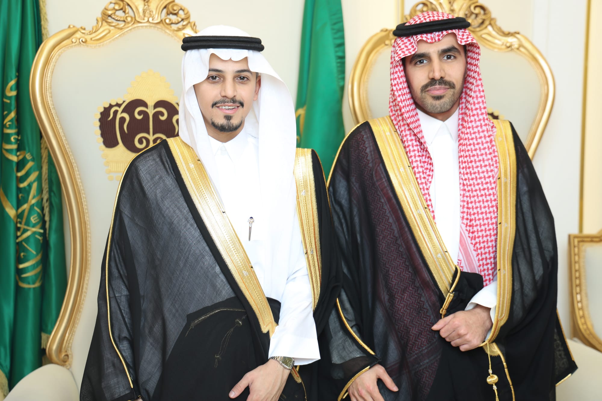 زواج عبدالعزيز الثميري