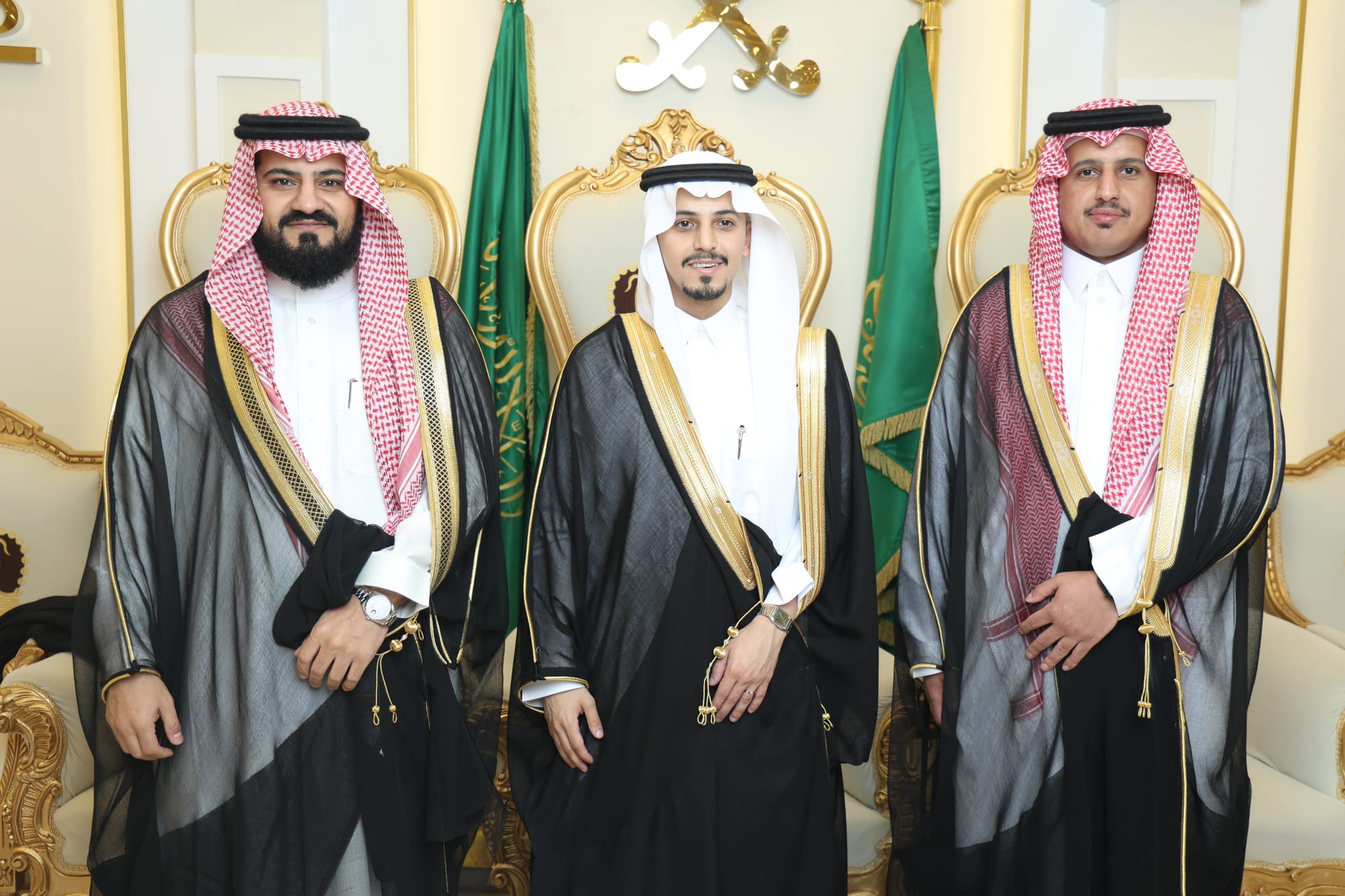 زواج عبدالعزيز الثميري