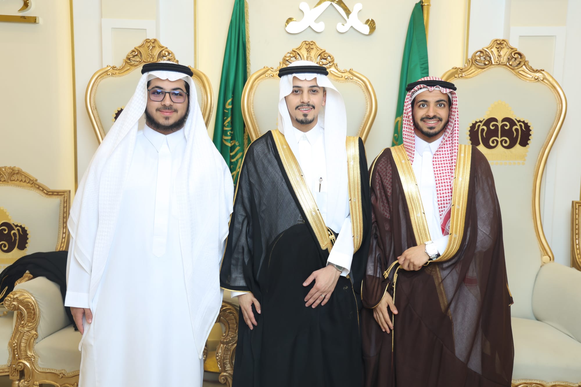 زواج عبدالعزيز الثميري