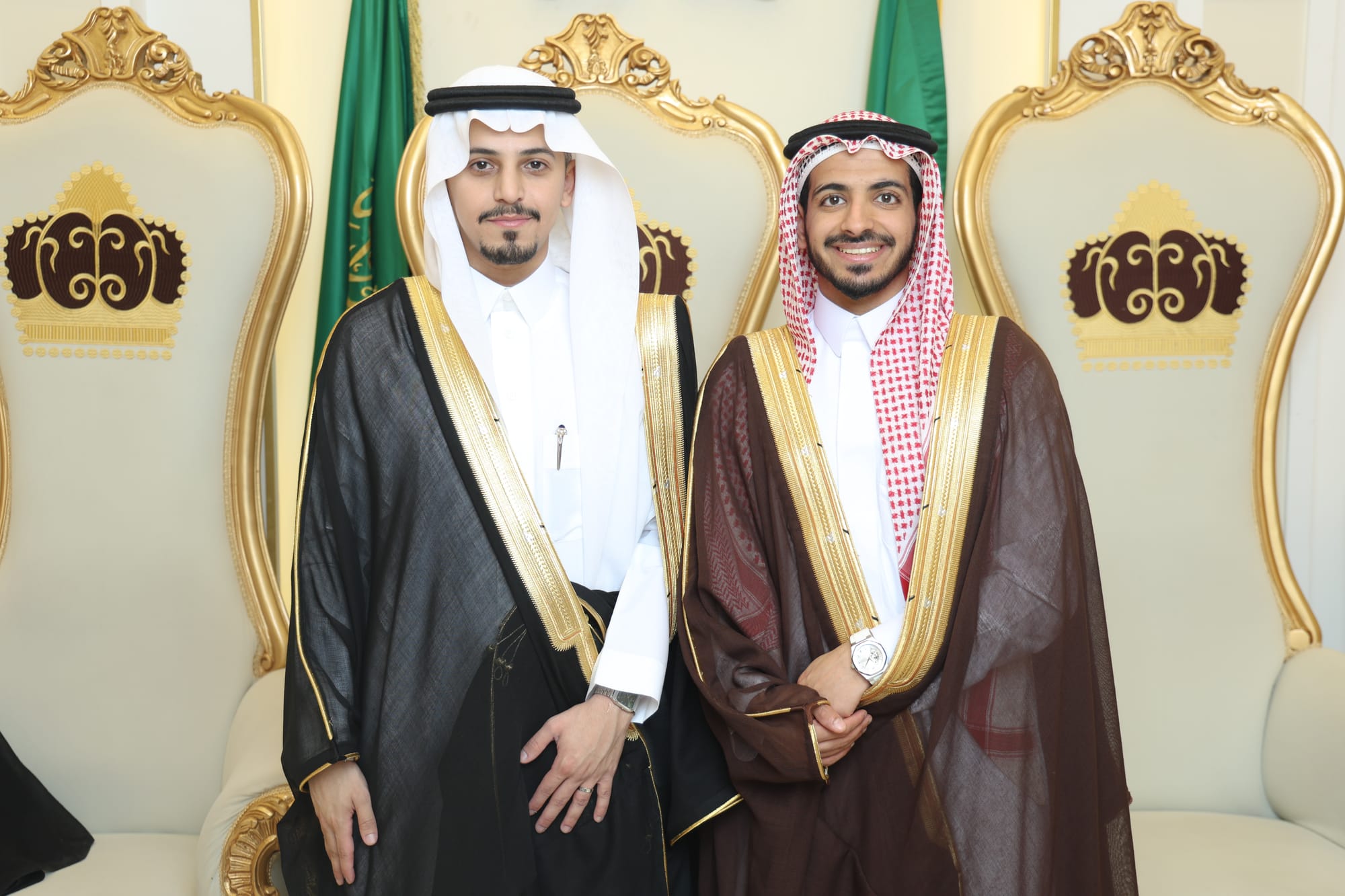 زواج عبدالعزيز الثميري