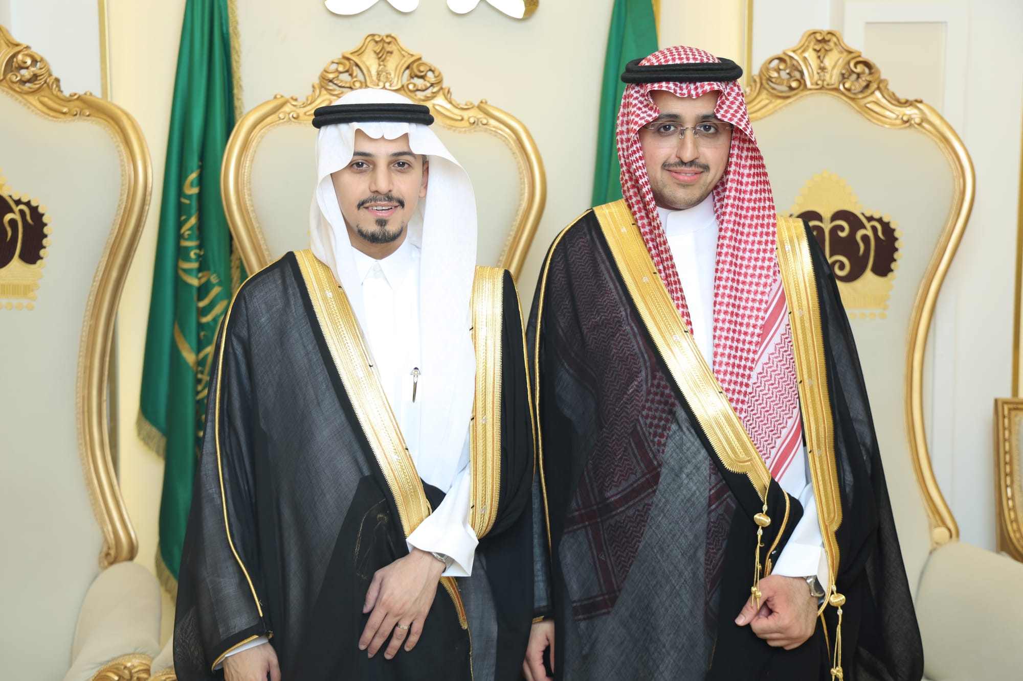 زواج عبدالعزيز الثميري