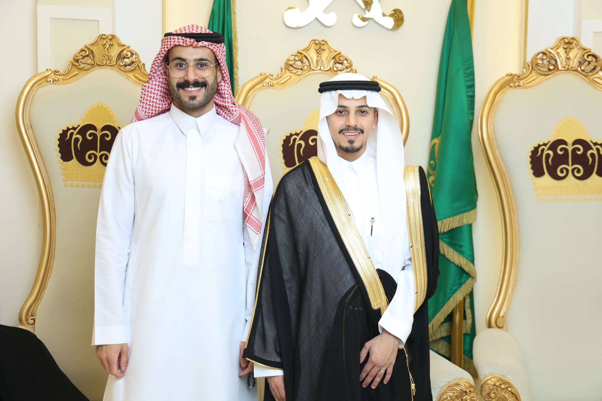 زواج عبدالعزيز الثميري