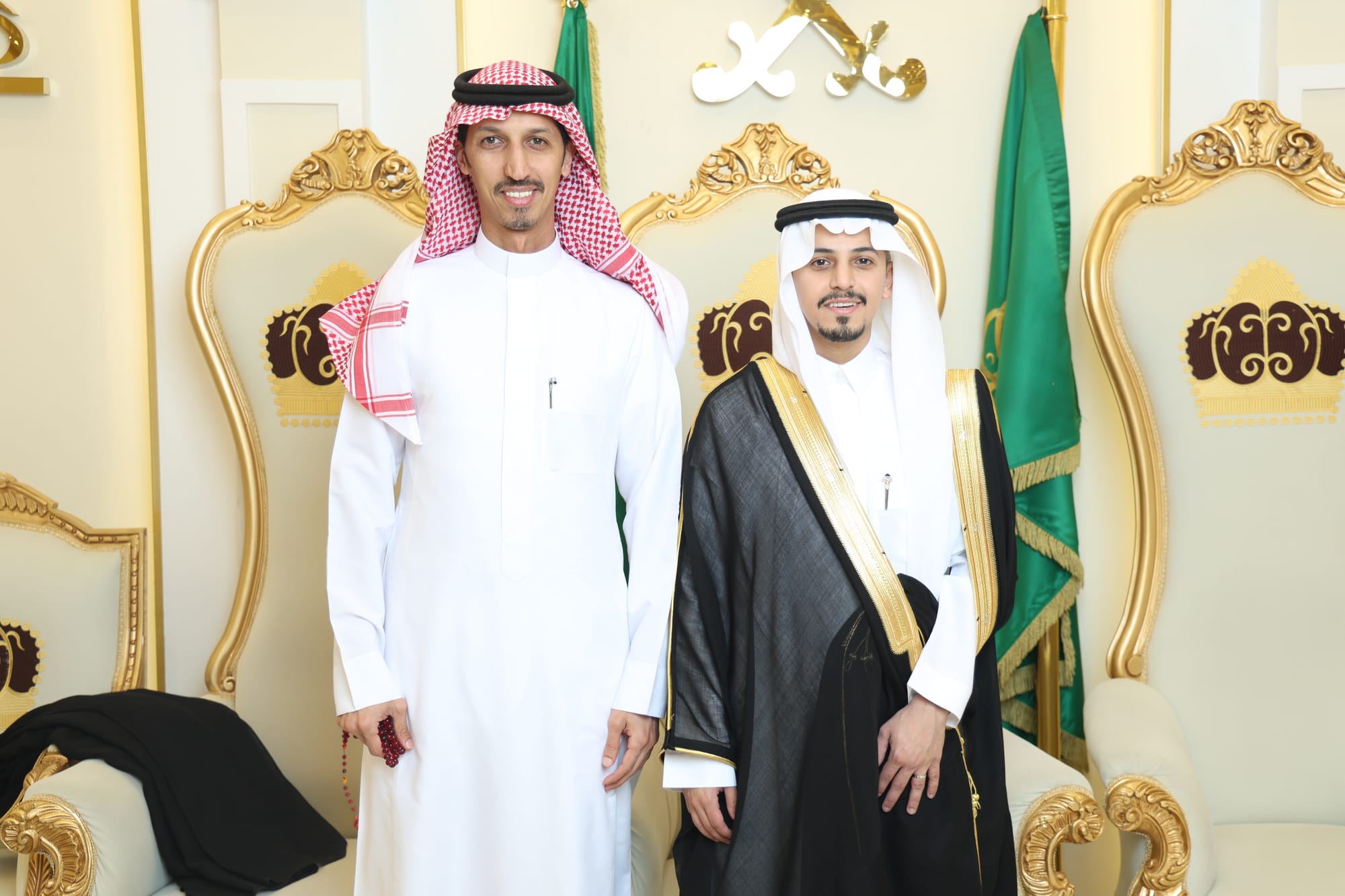 زواج عبدالعزيز الثميري