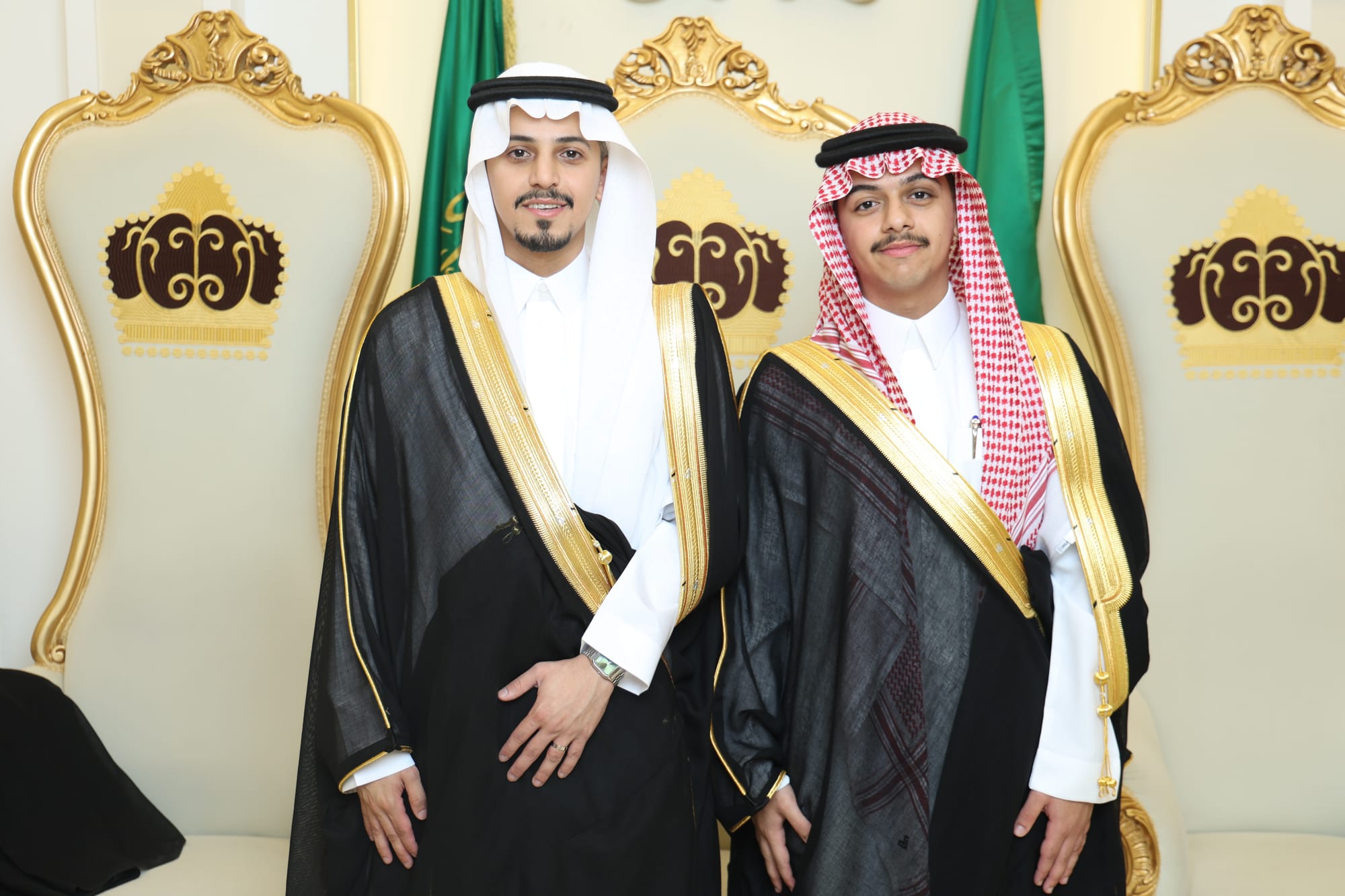 زواج عبدالعزيز الثميري