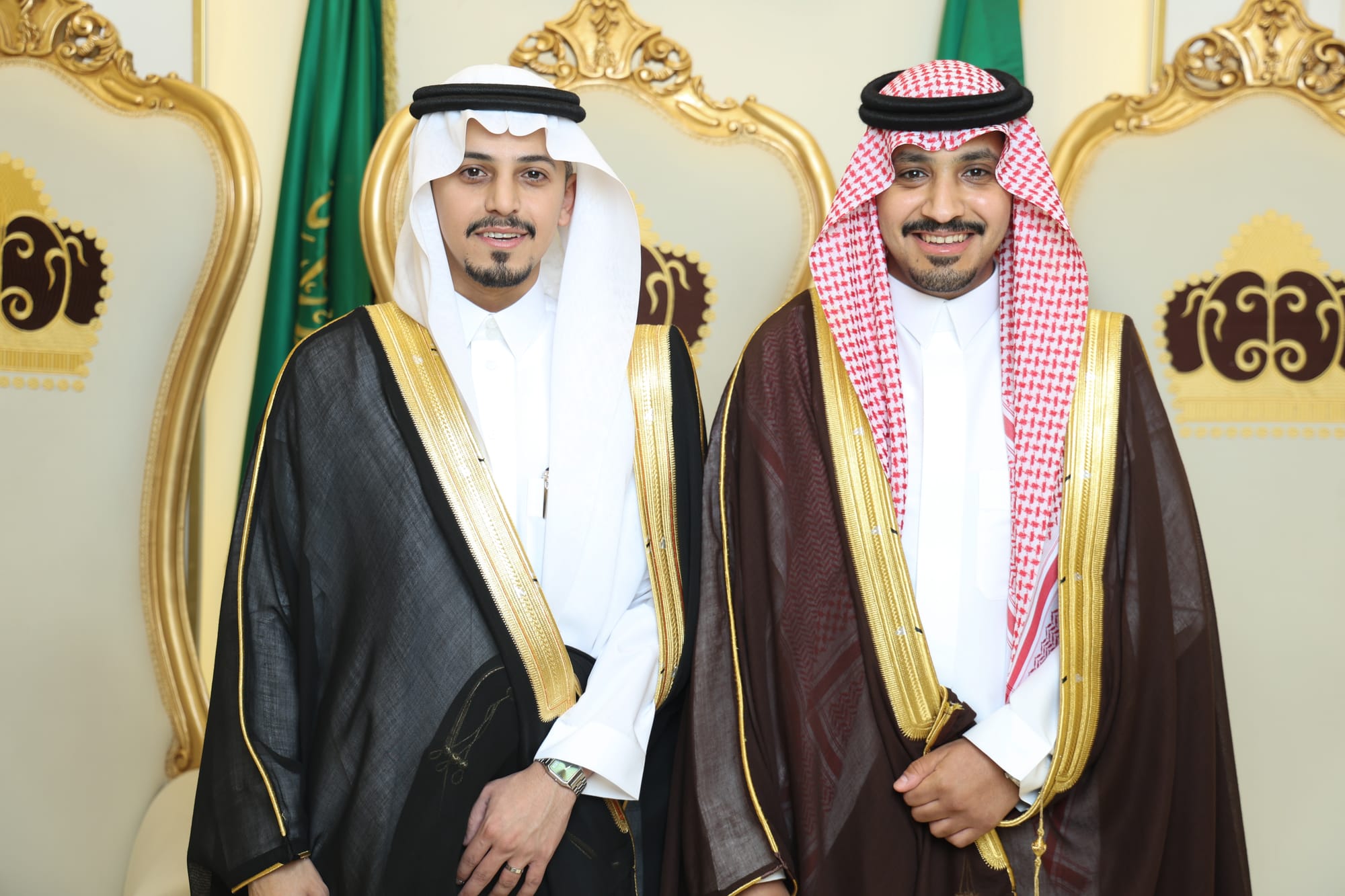 زواج عبدالعزيز الثميري