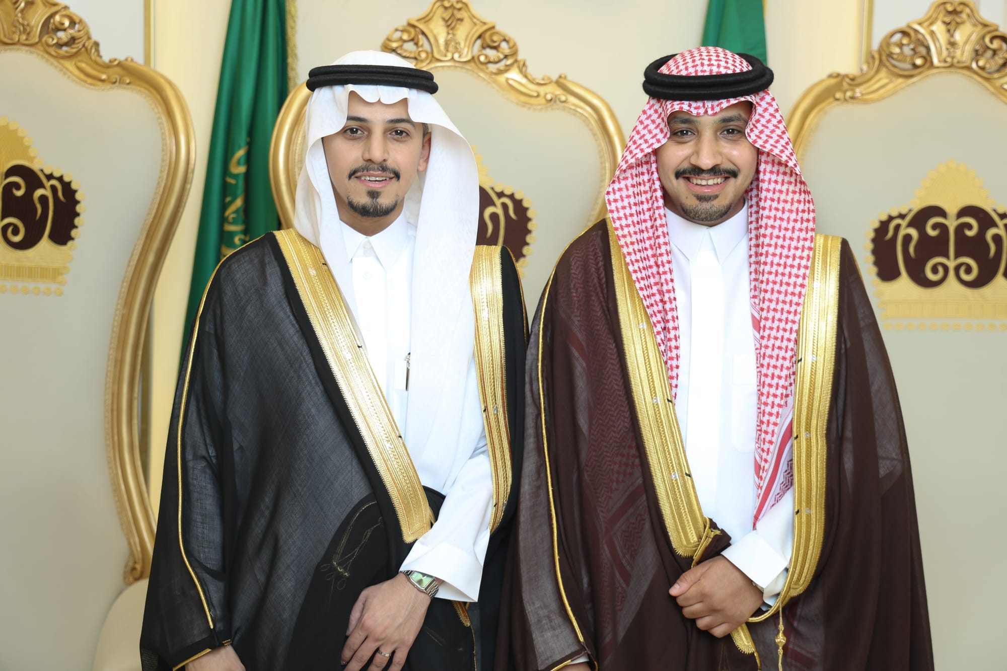 زواج عبدالعزيز الثميري
