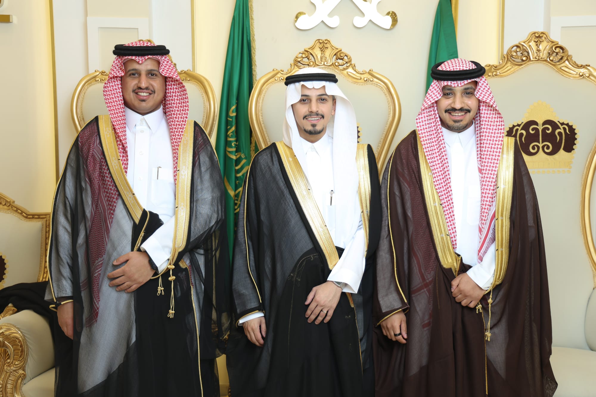 زواج عبدالعزيز الثميري