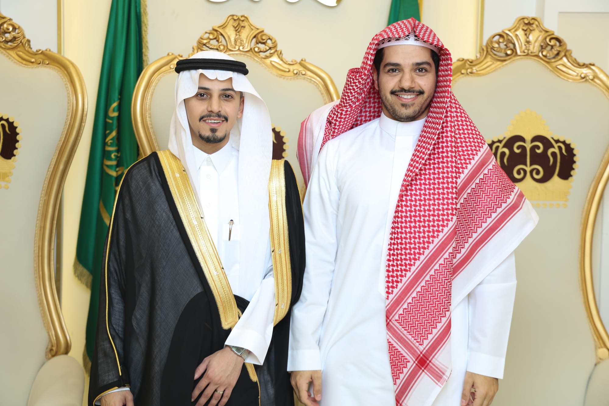 زواج عبدالعزيز الثميري