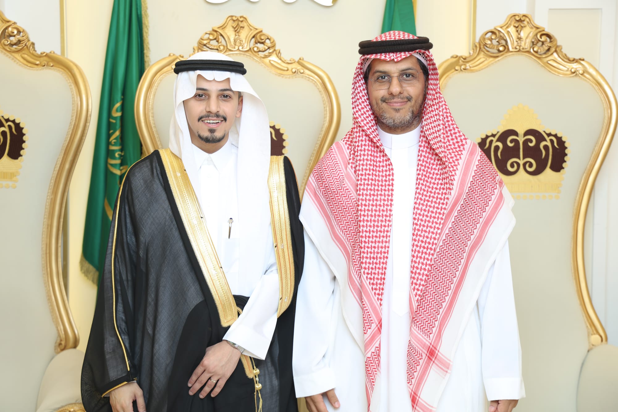 زواج عبدالعزيز الثميري