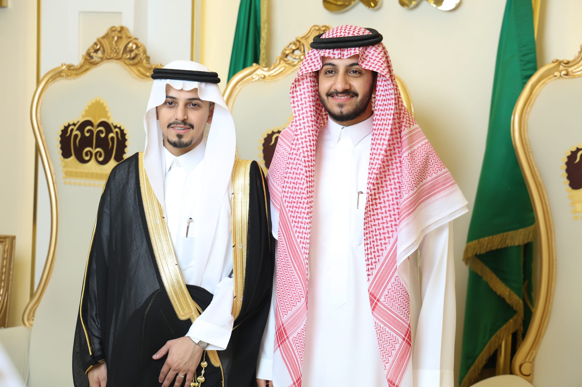 زواج عبدالعزيز الثميري