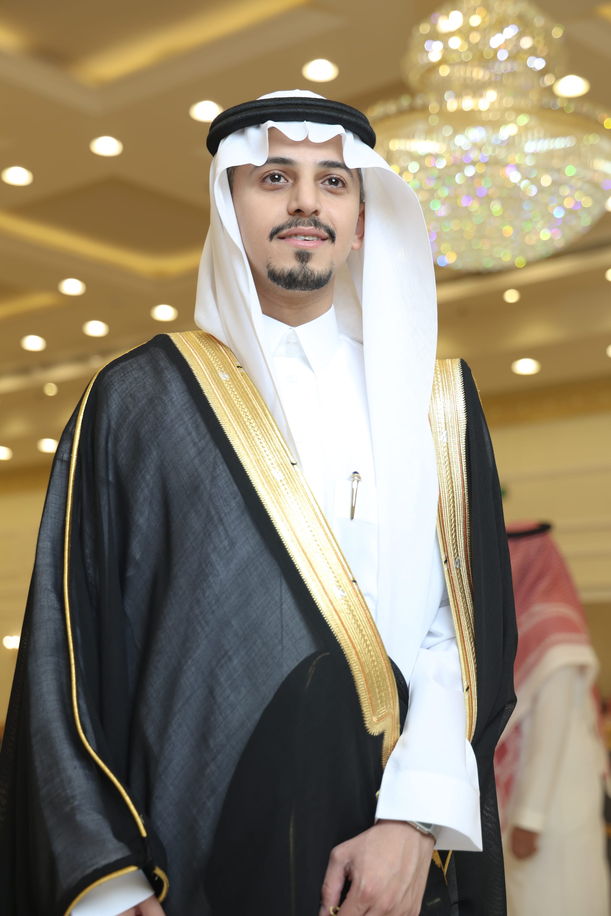 زواج عبدالعزيز الثميري