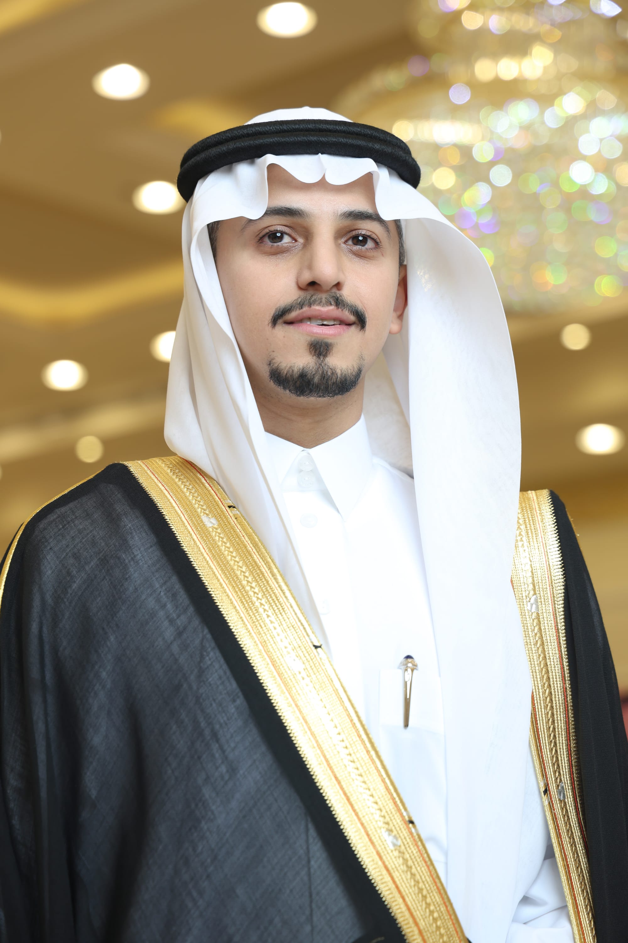زواج عبدالعزيز الثميري