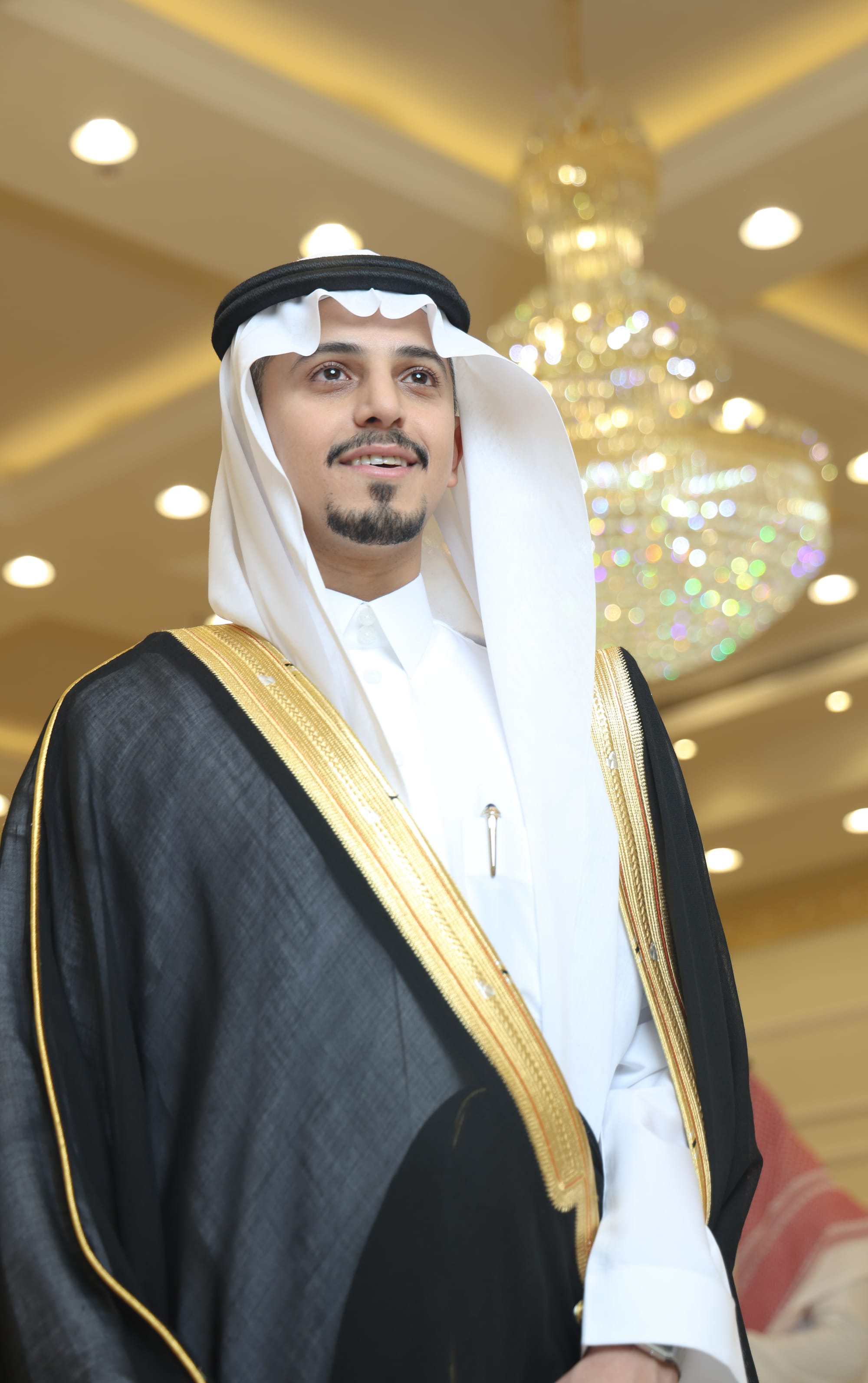 زواج عبدالعزيز الثميري