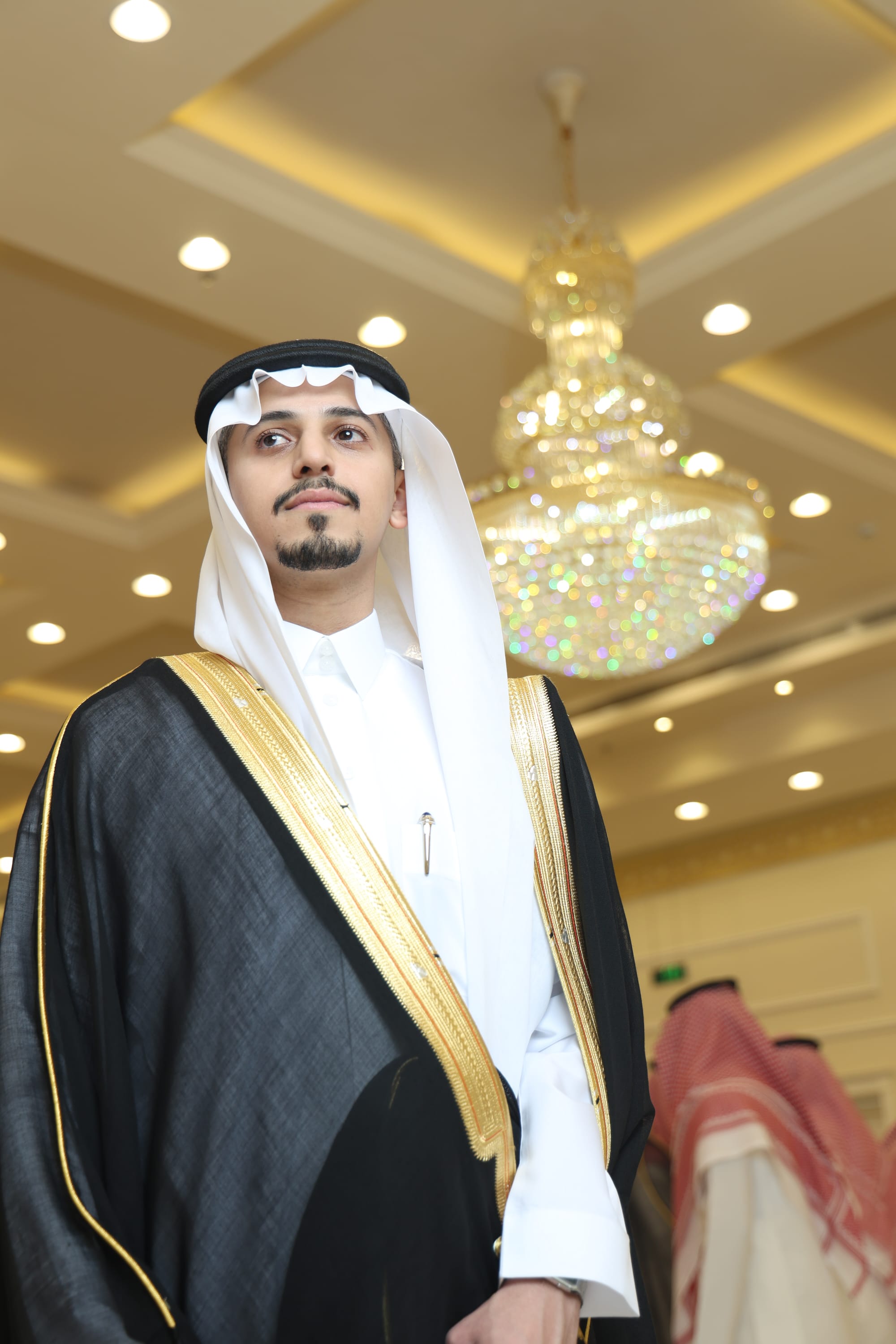 زواج عبدالعزيز الثميري