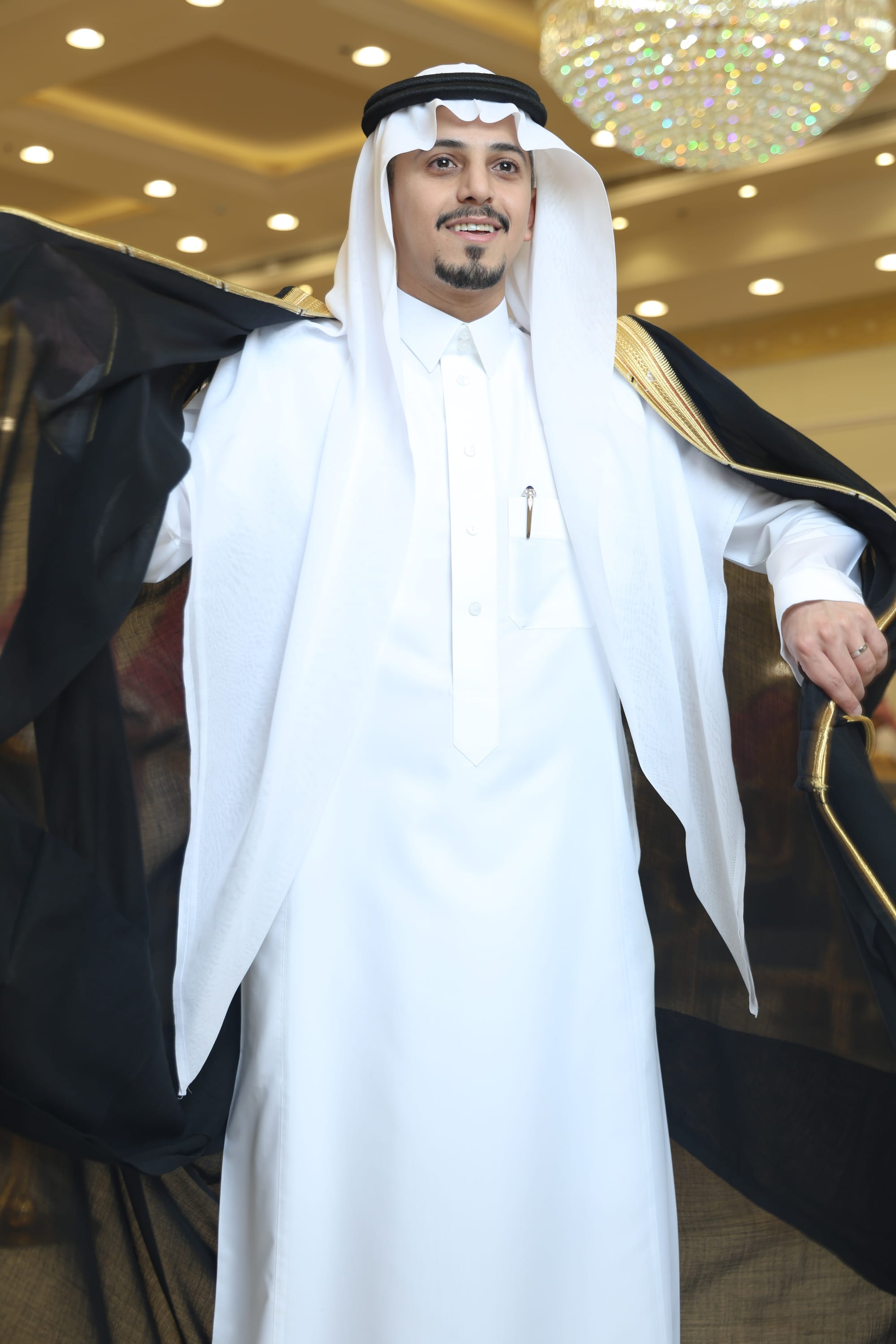 زواج عبدالعزيز الثميري