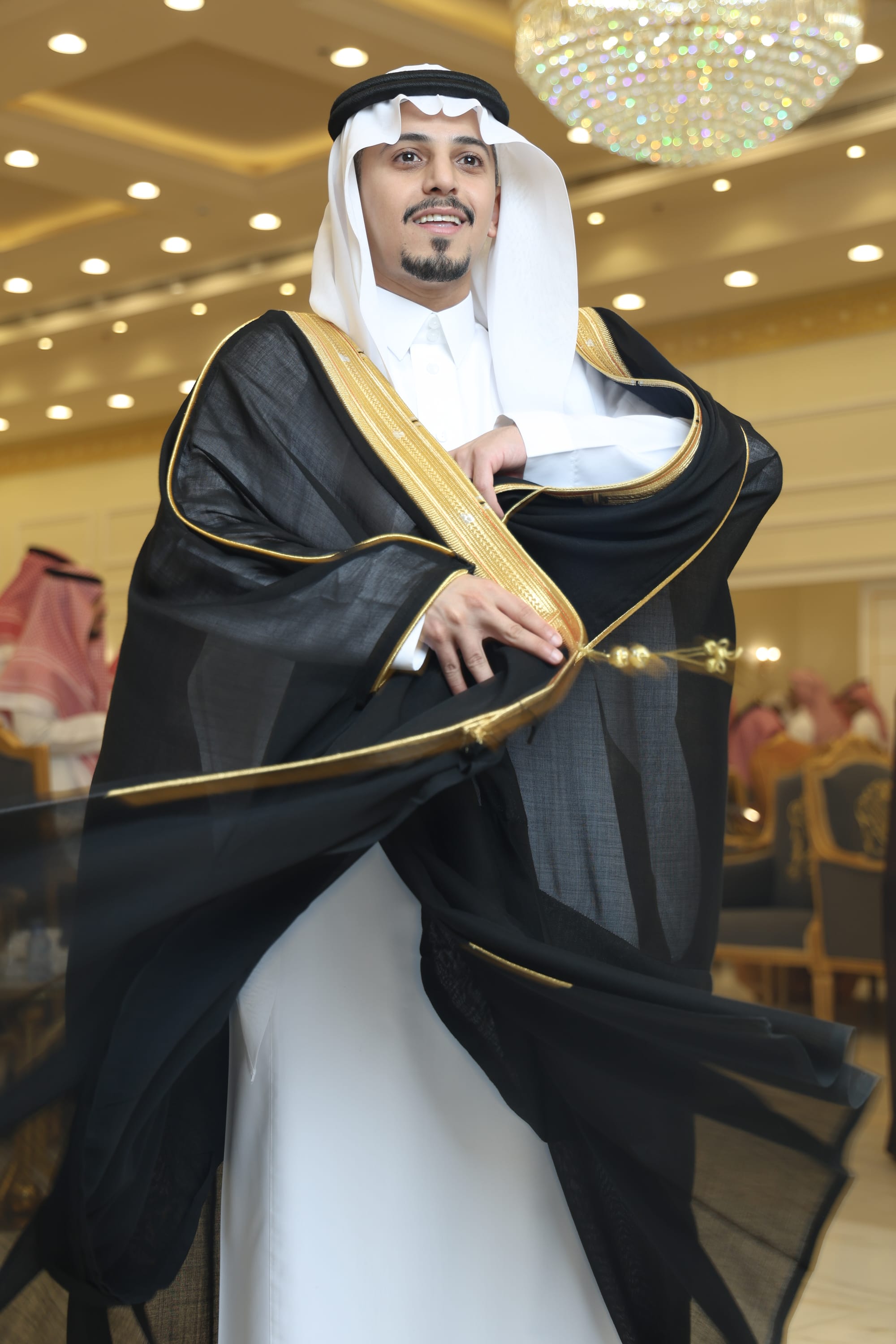 زواج عبدالعزيز الثميري