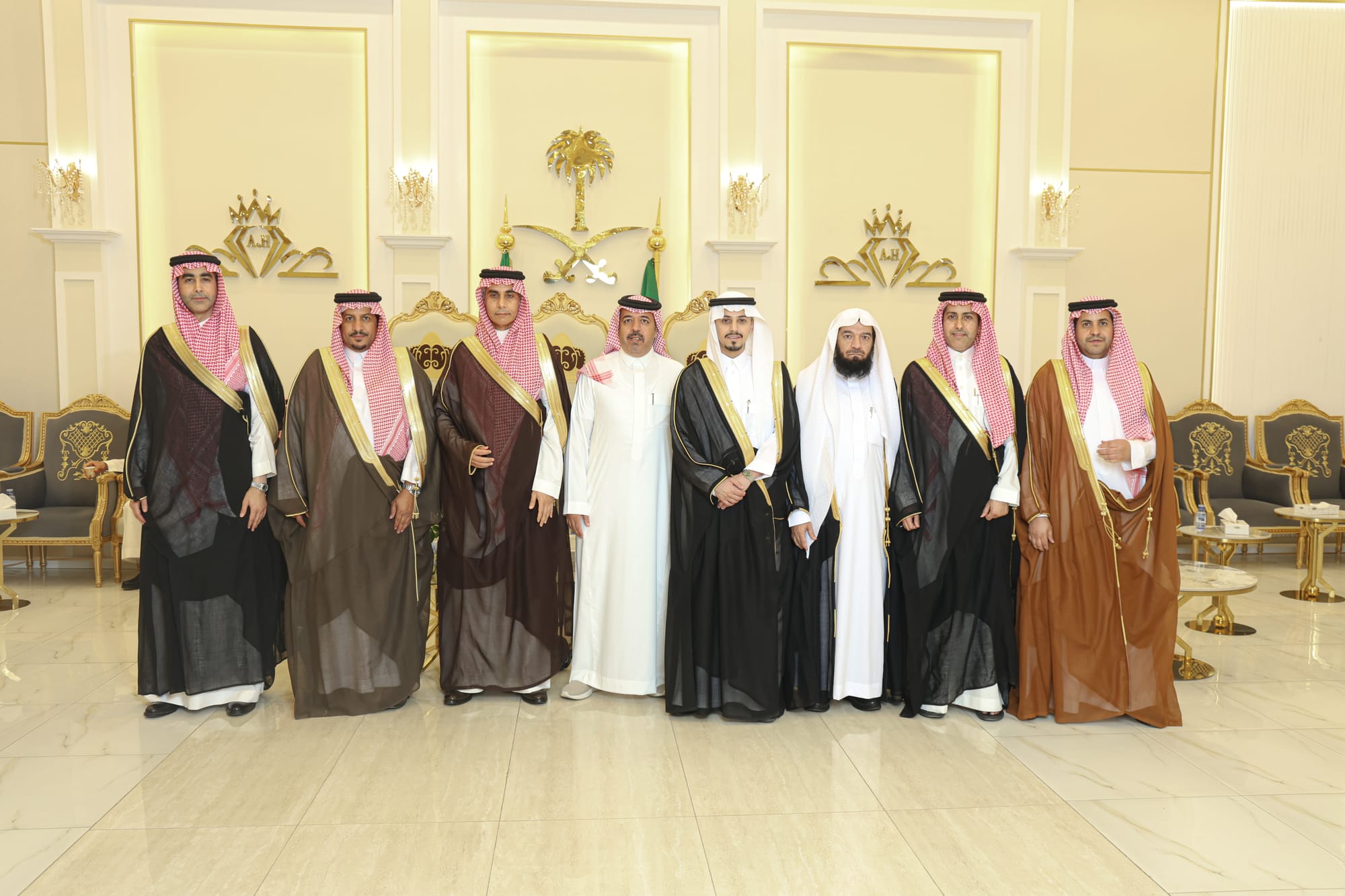 زواج عبدالعزيز الثميري
