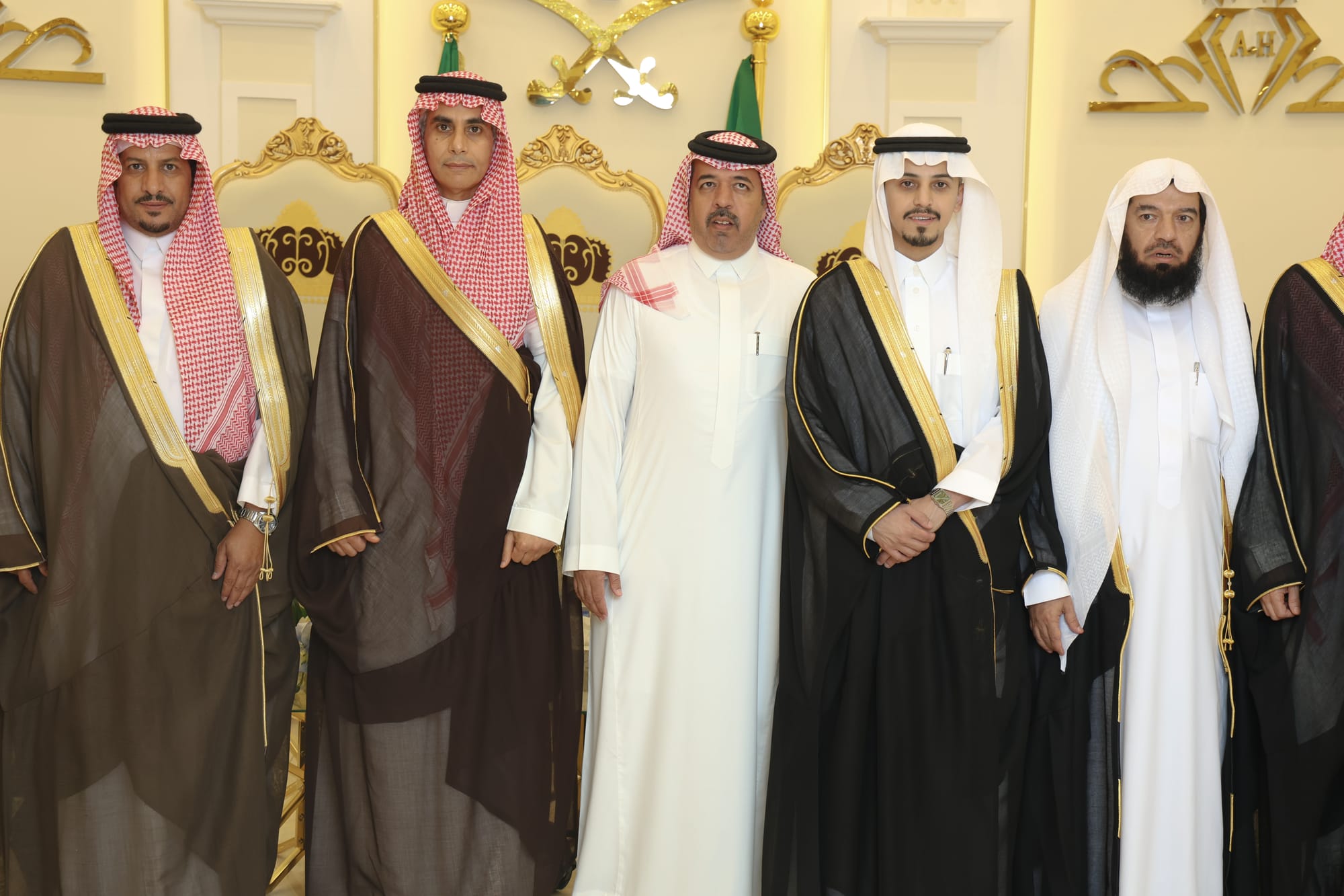 زواج عبدالعزيز الثميري