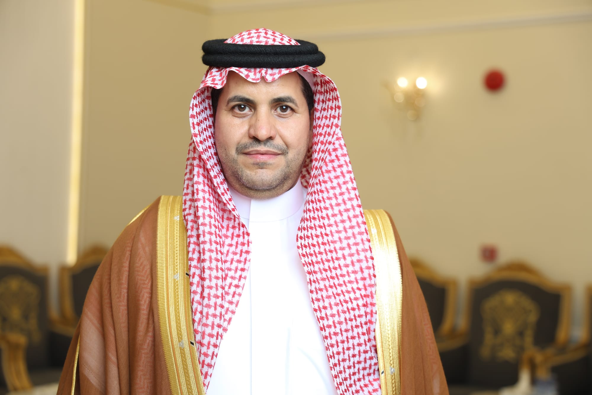 زواج عبدالعزيز الثميري