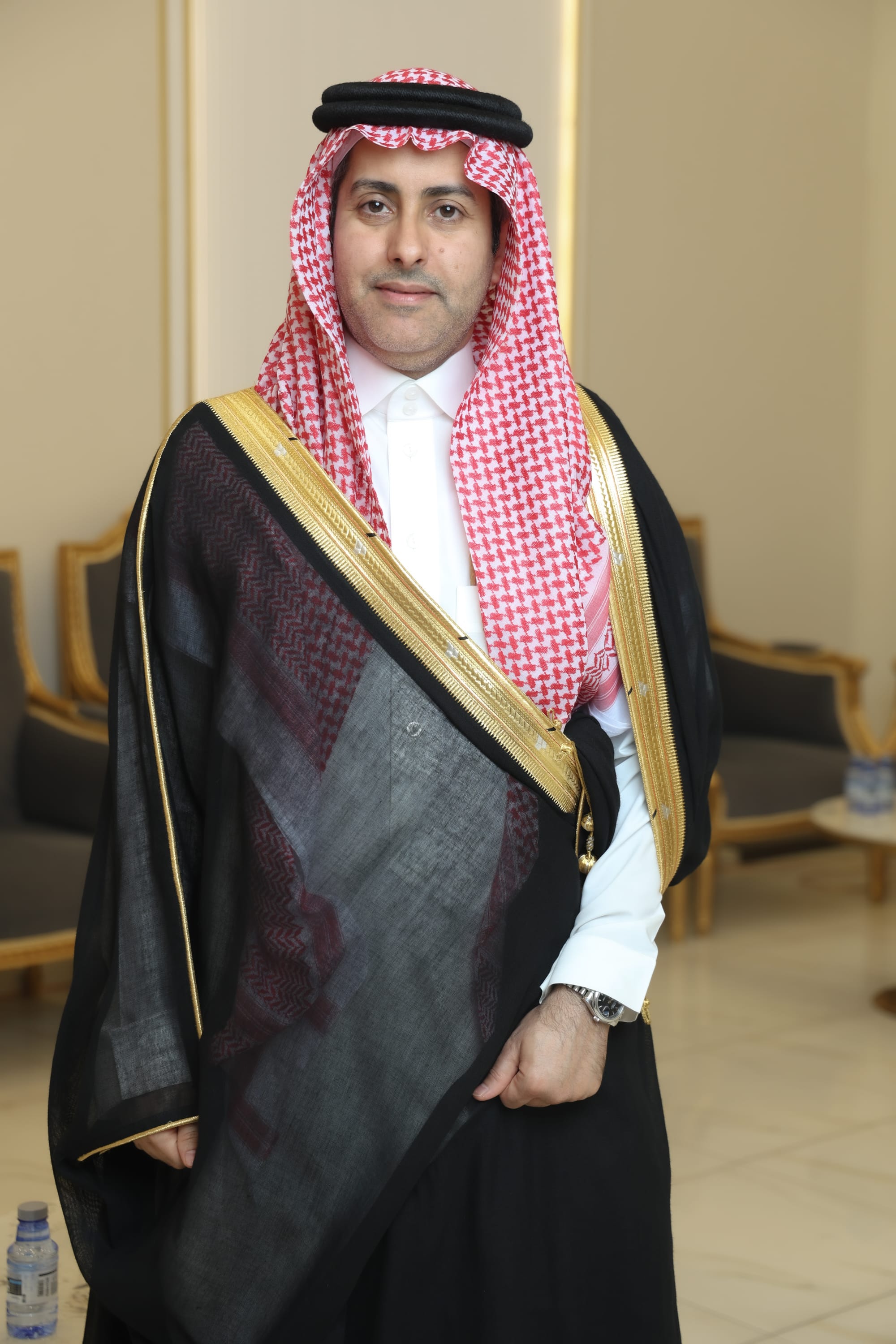 زواج عبدالعزيز الثميري