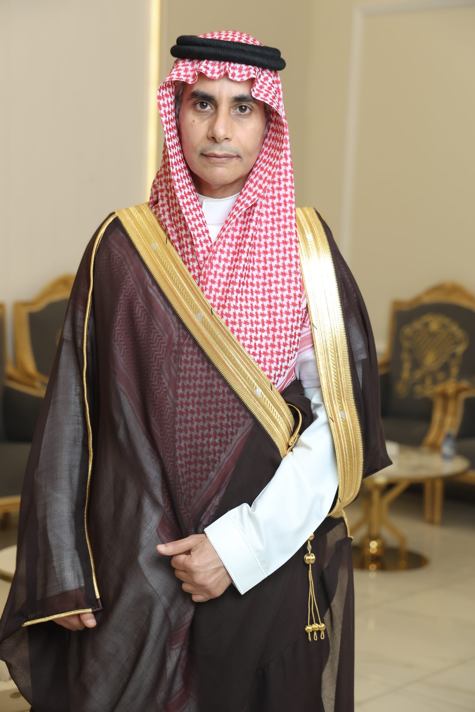 زواج عبدالعزيز الثميري