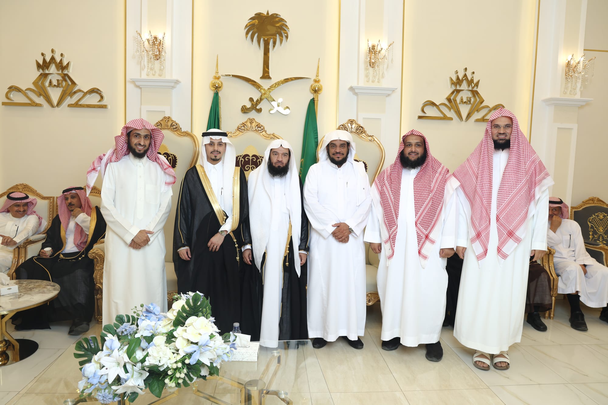 زواج عبدالعزيز الثميري