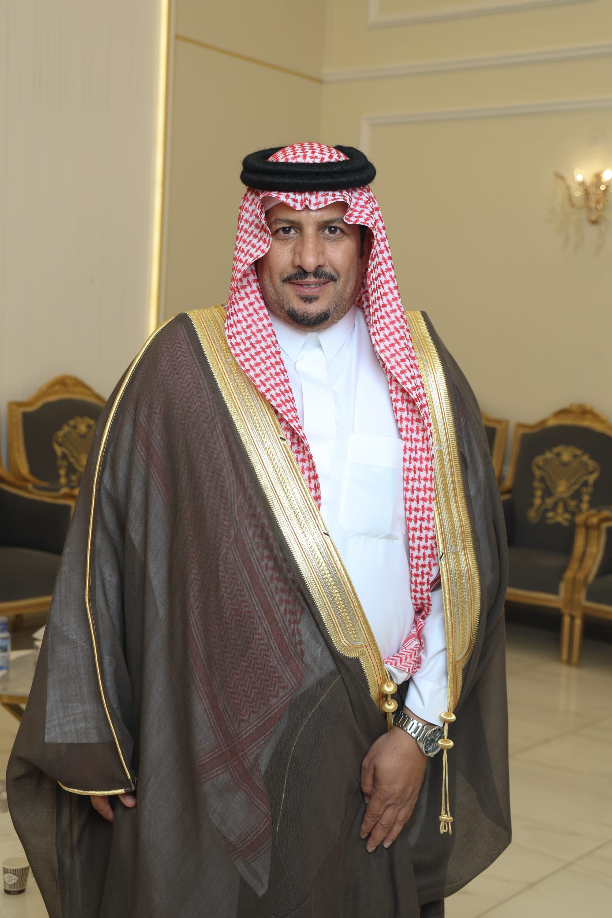 زواج عبدالعزيز الثميري