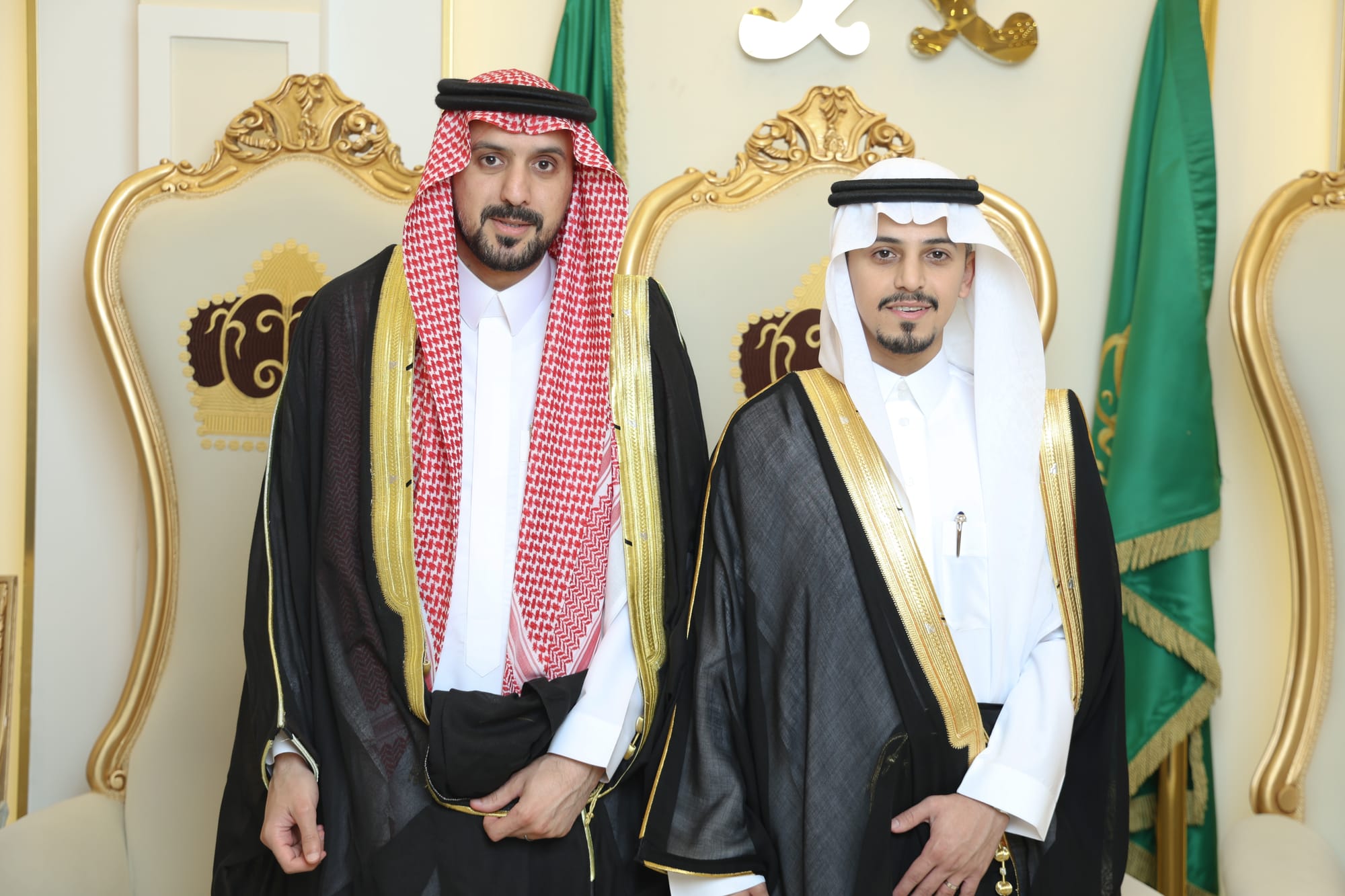 زواج عبدالعزيز الثميري