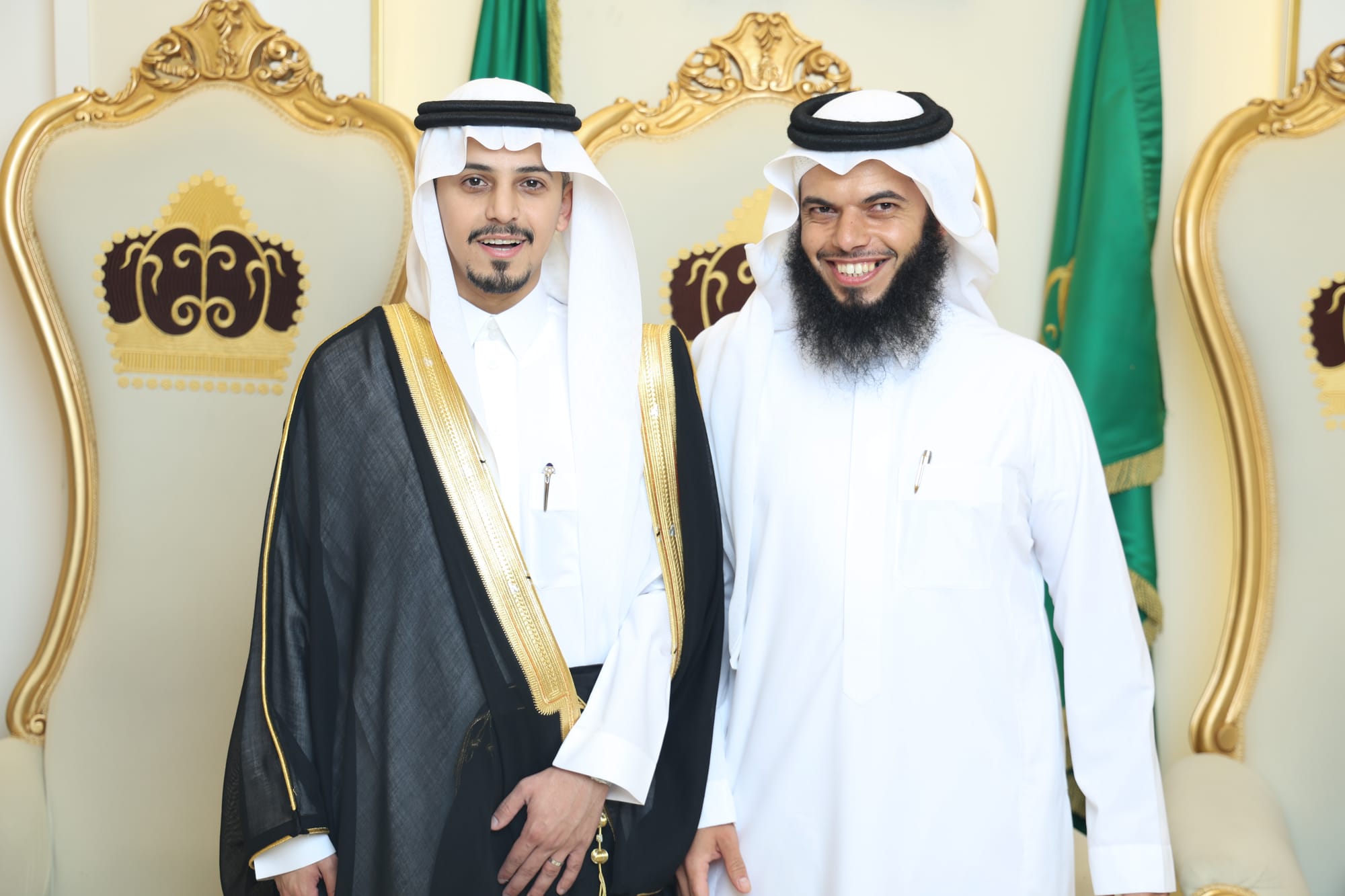 زواج عبدالعزيز الثميري