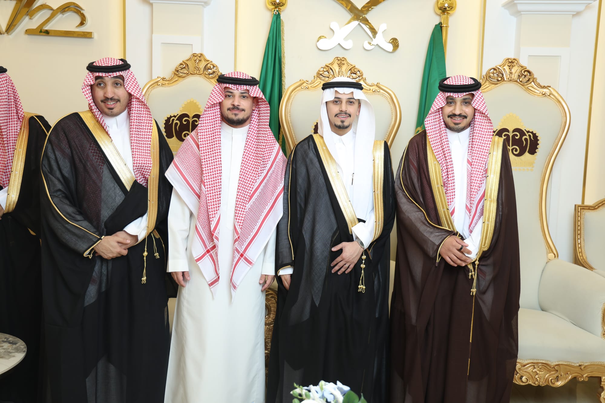 زواج عبدالعزيز الثميري