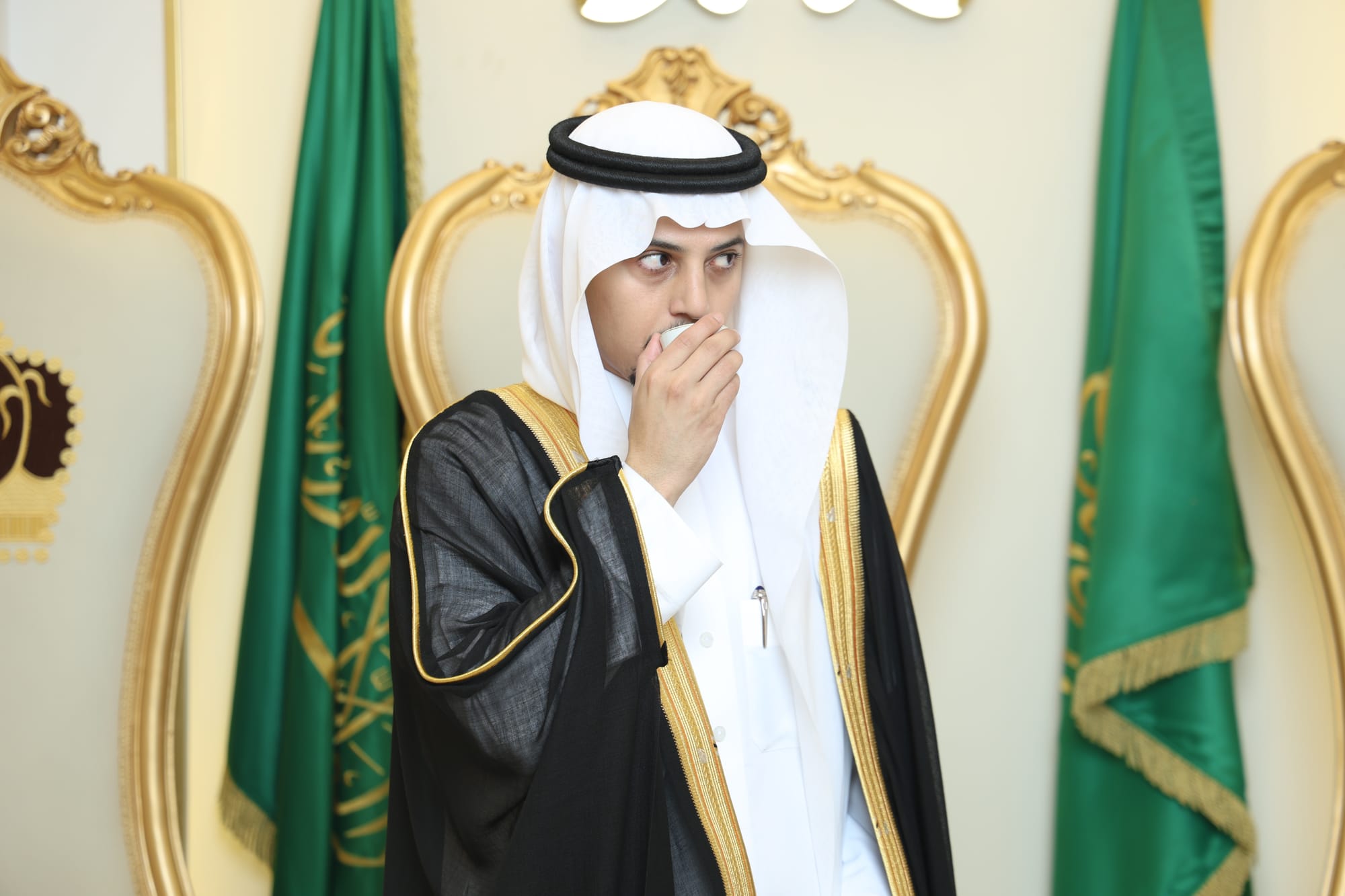 زواج عبدالعزيز الثميري
