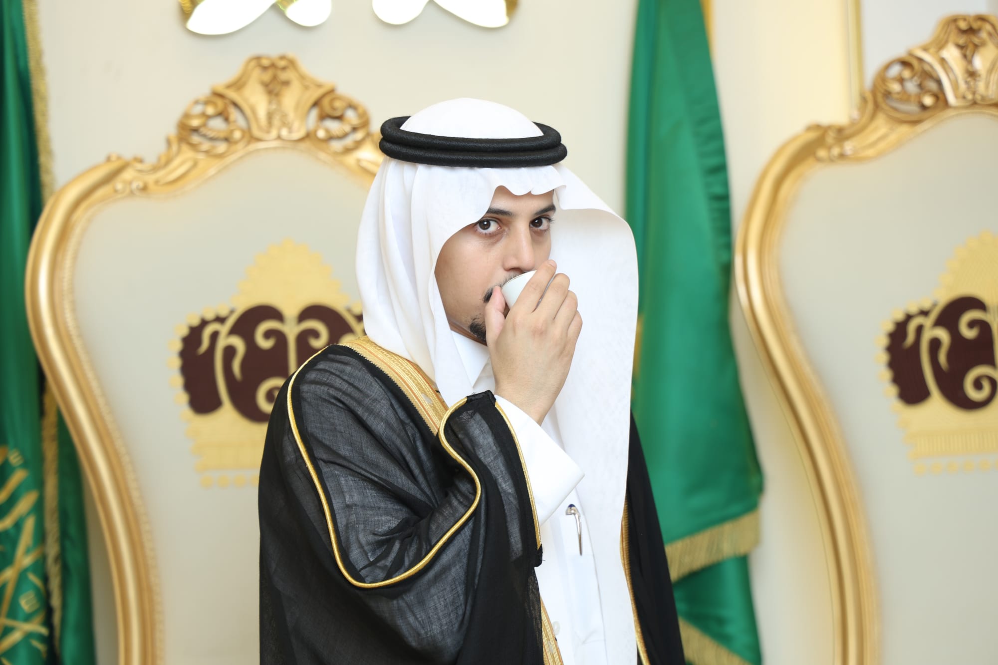 زواج عبدالعزيز الثميري