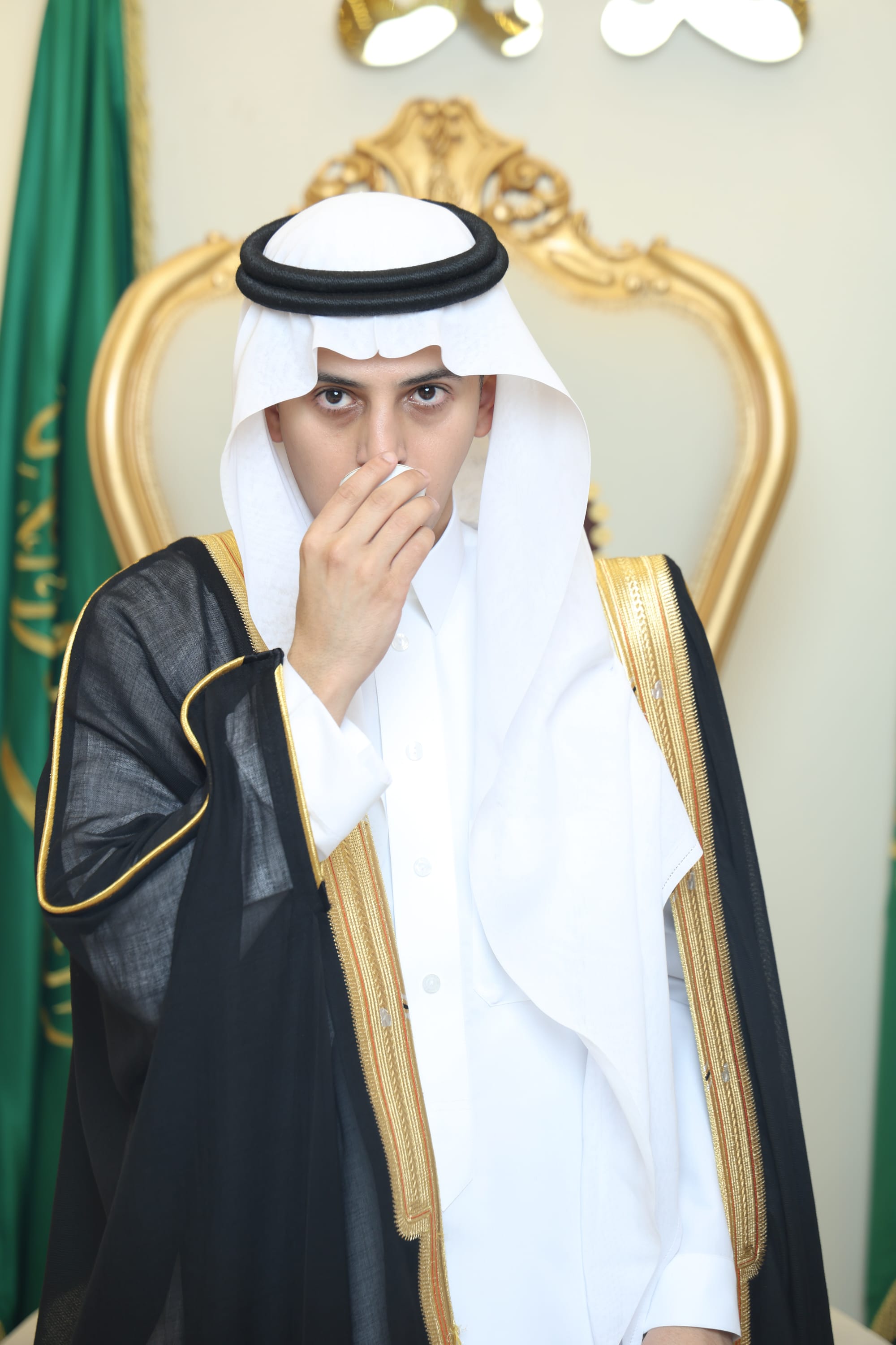 زواج عبدالعزيز الثميري