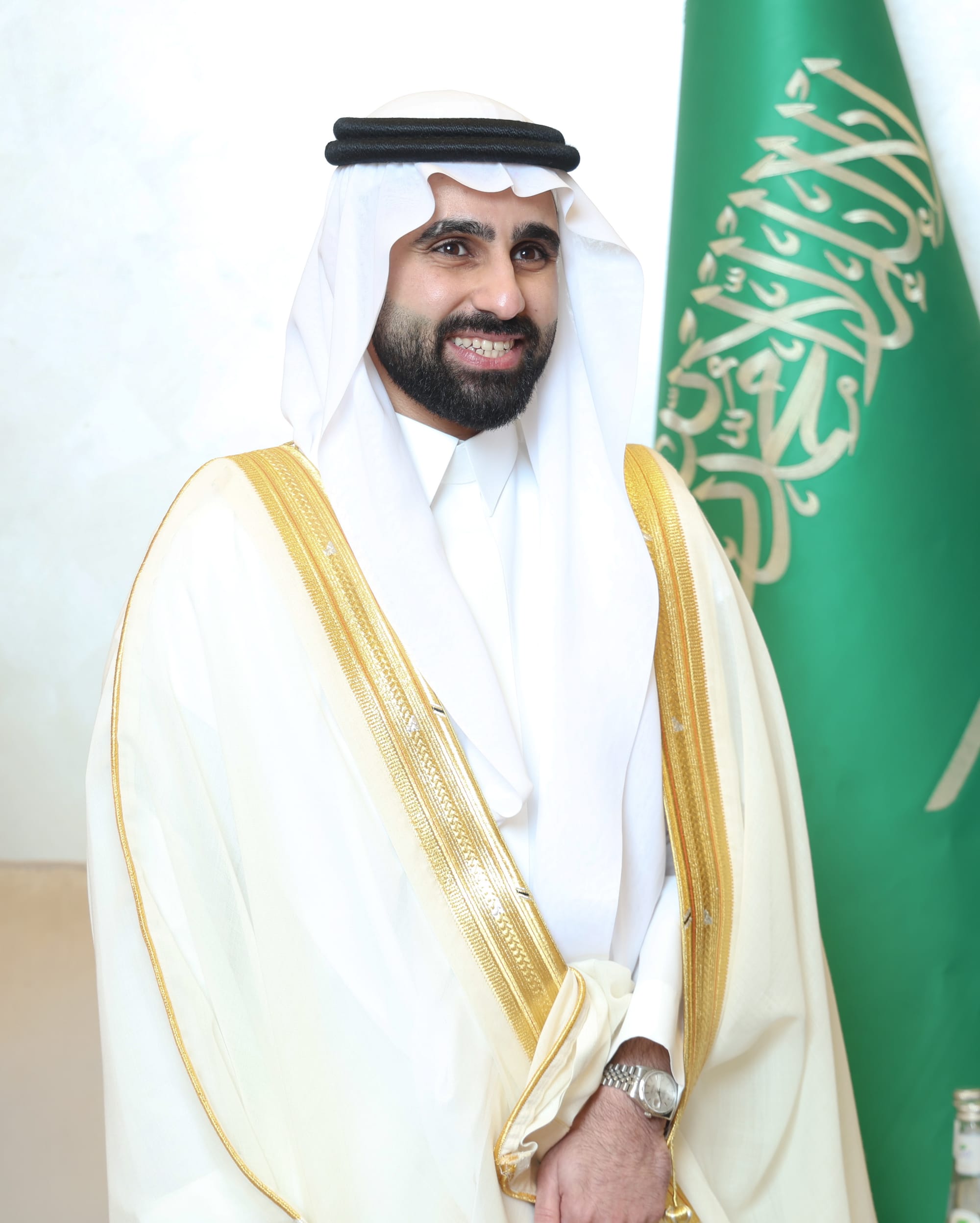 زواج صالح العريني