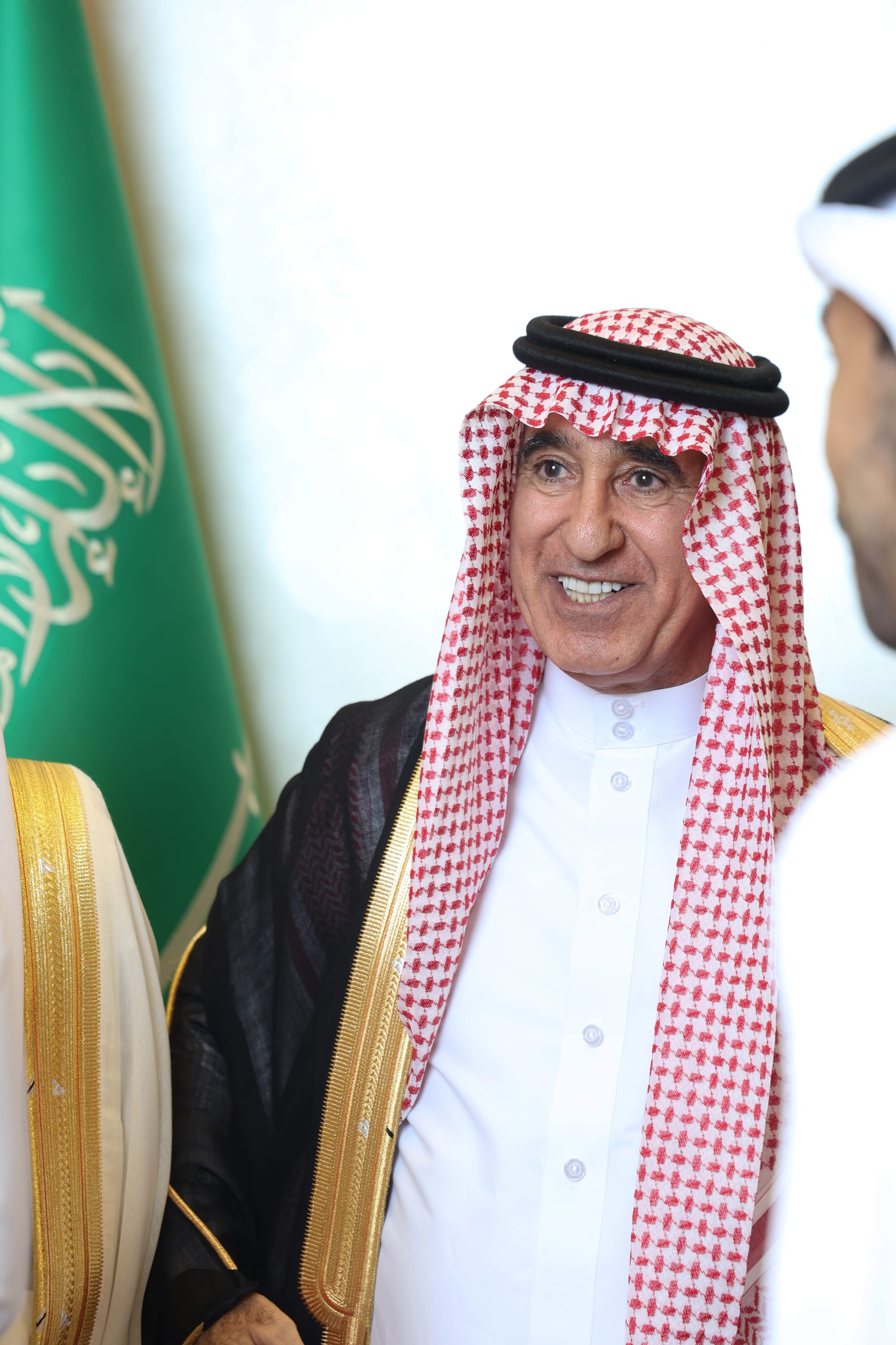 زواج صالح العريني