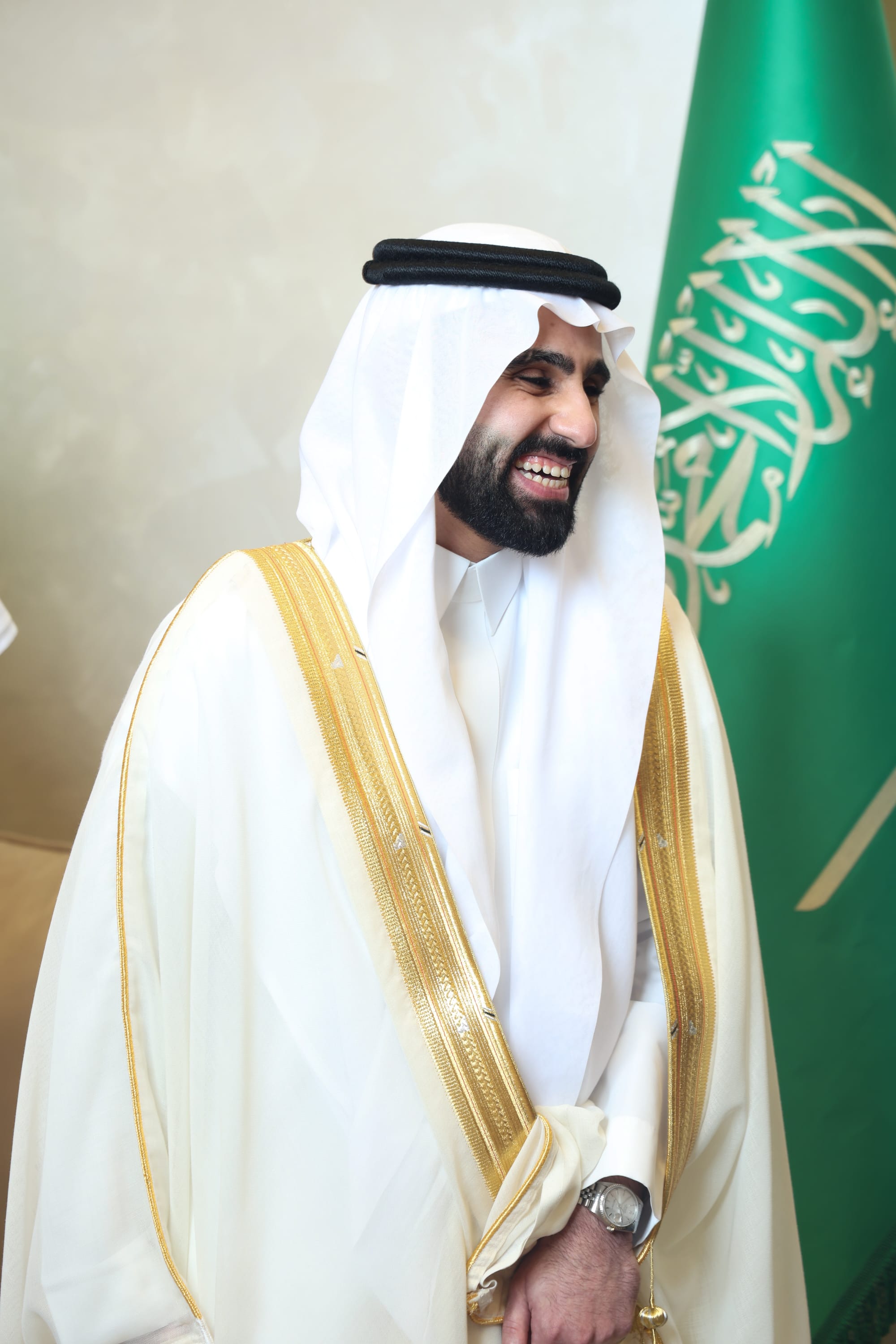 زواج صالح العريني