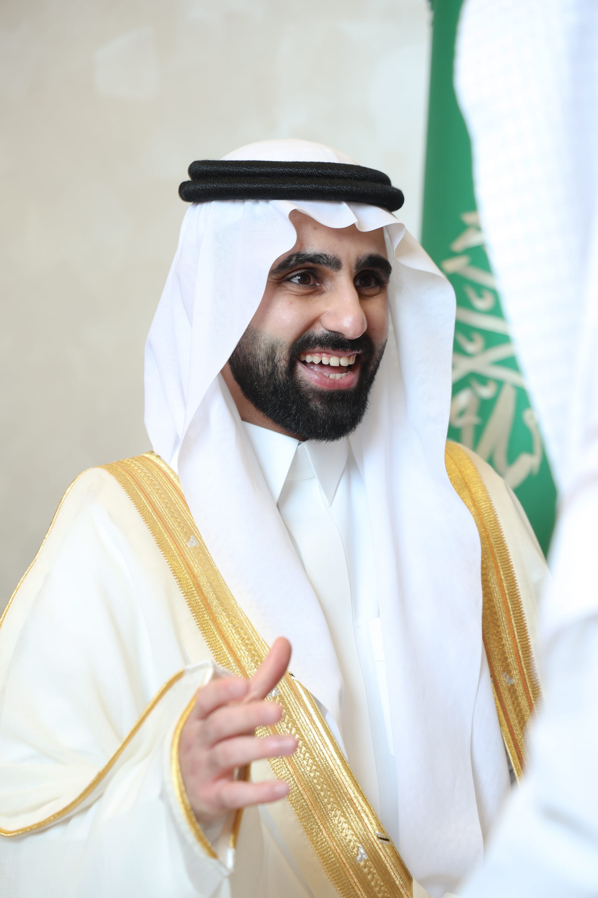 زواج صالح العريني