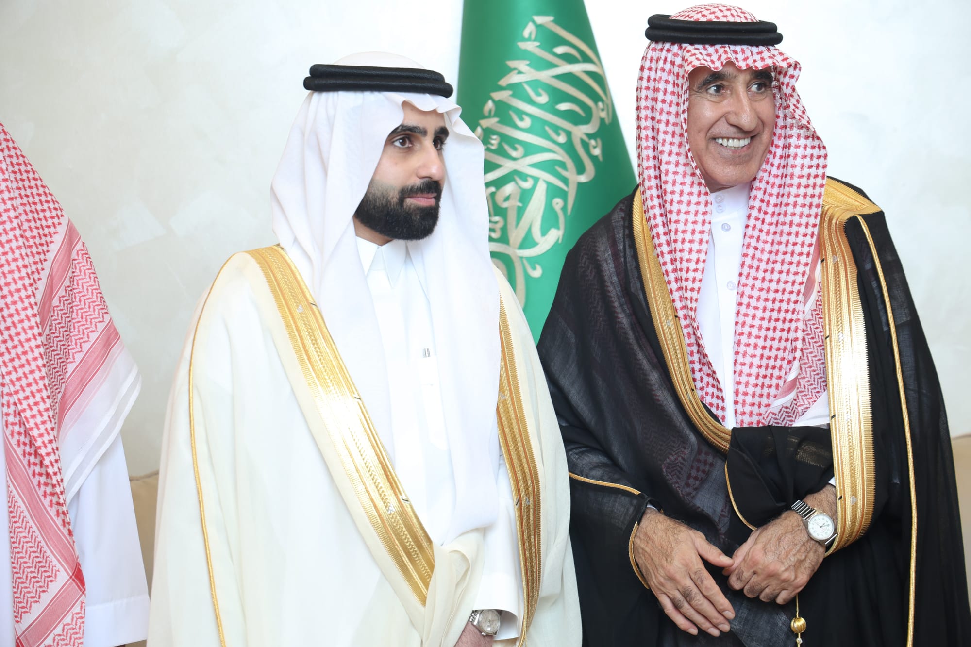 زواج صالح العريني