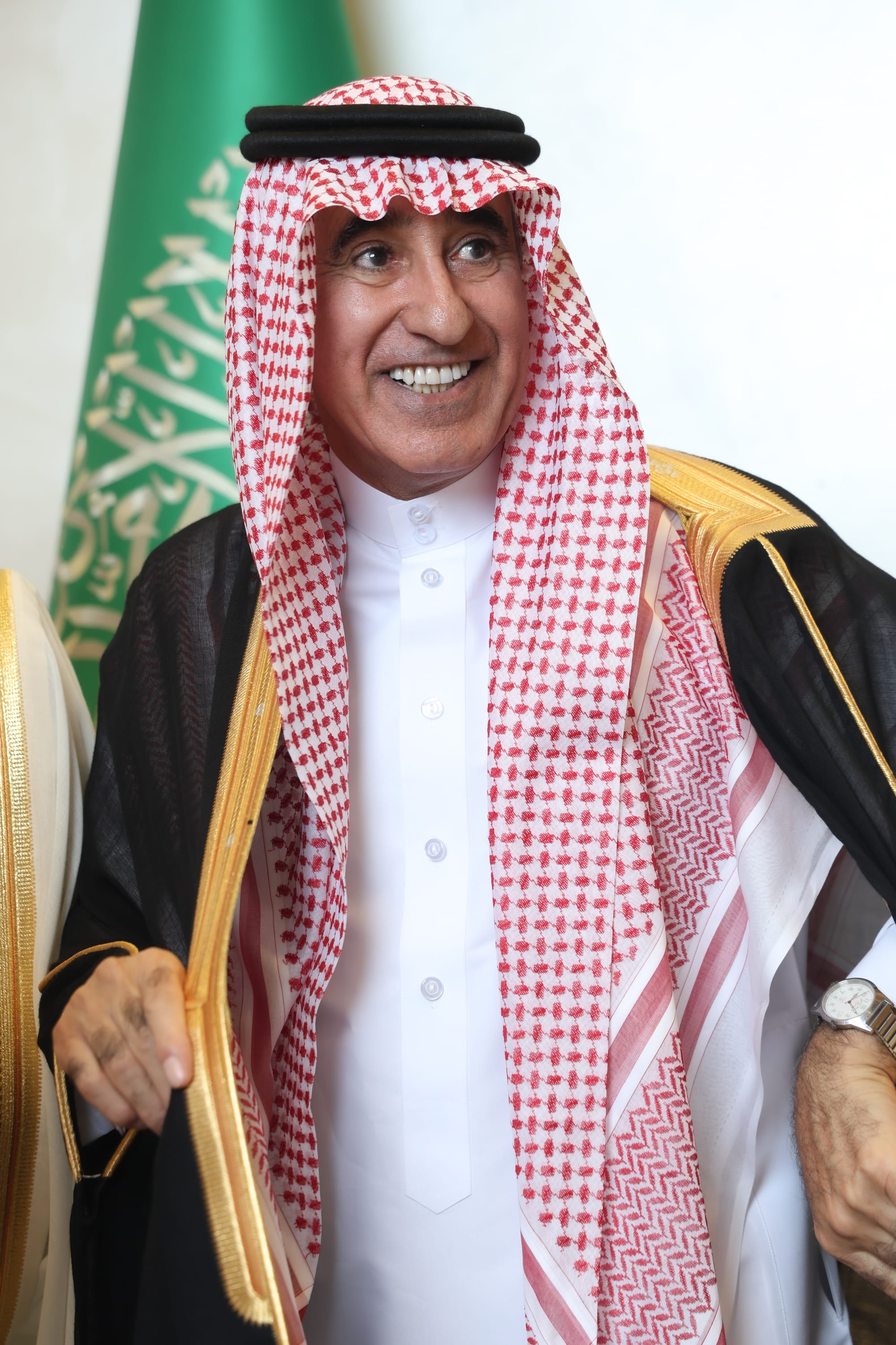 زواج صالح العريني