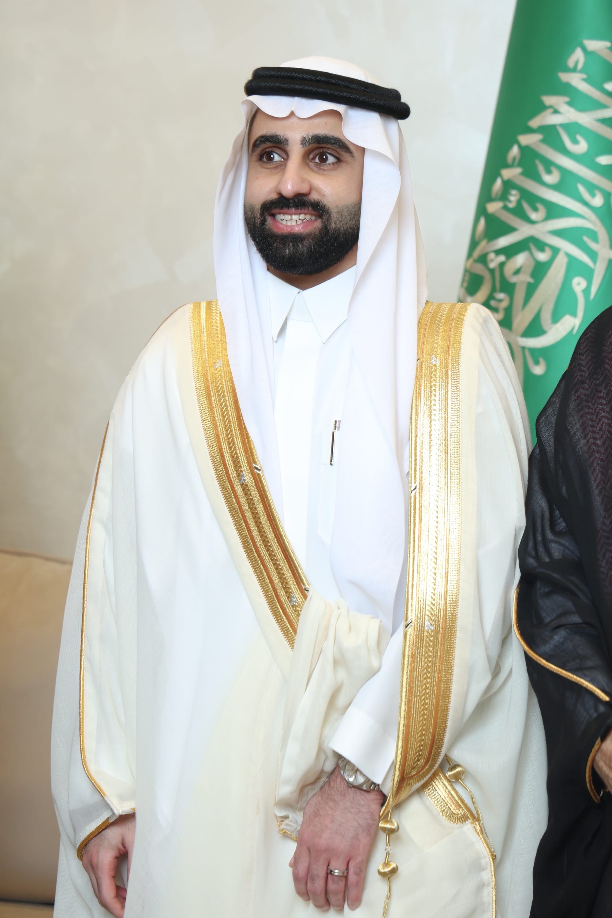 زواج صالح العريني